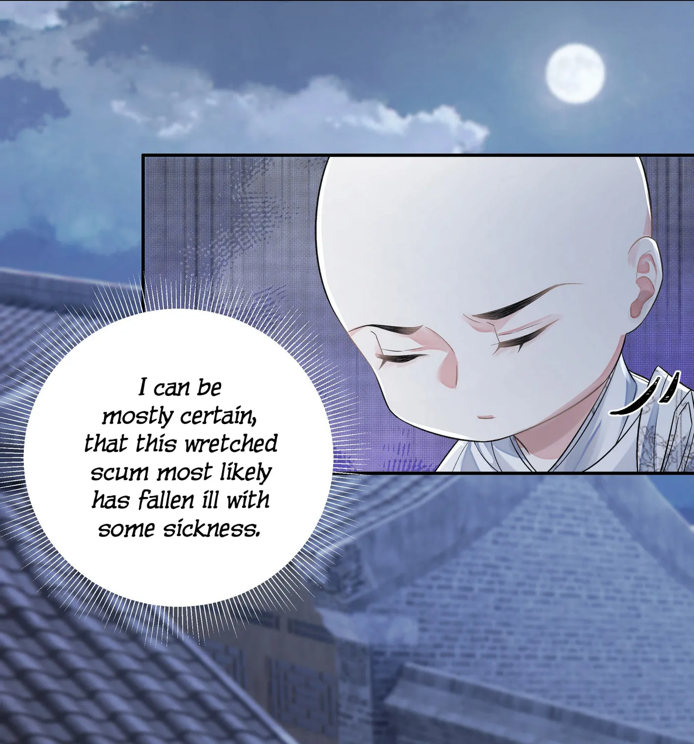 Tong Qian Kan Shi (Colored) Chapter 22.1 page 7 - 