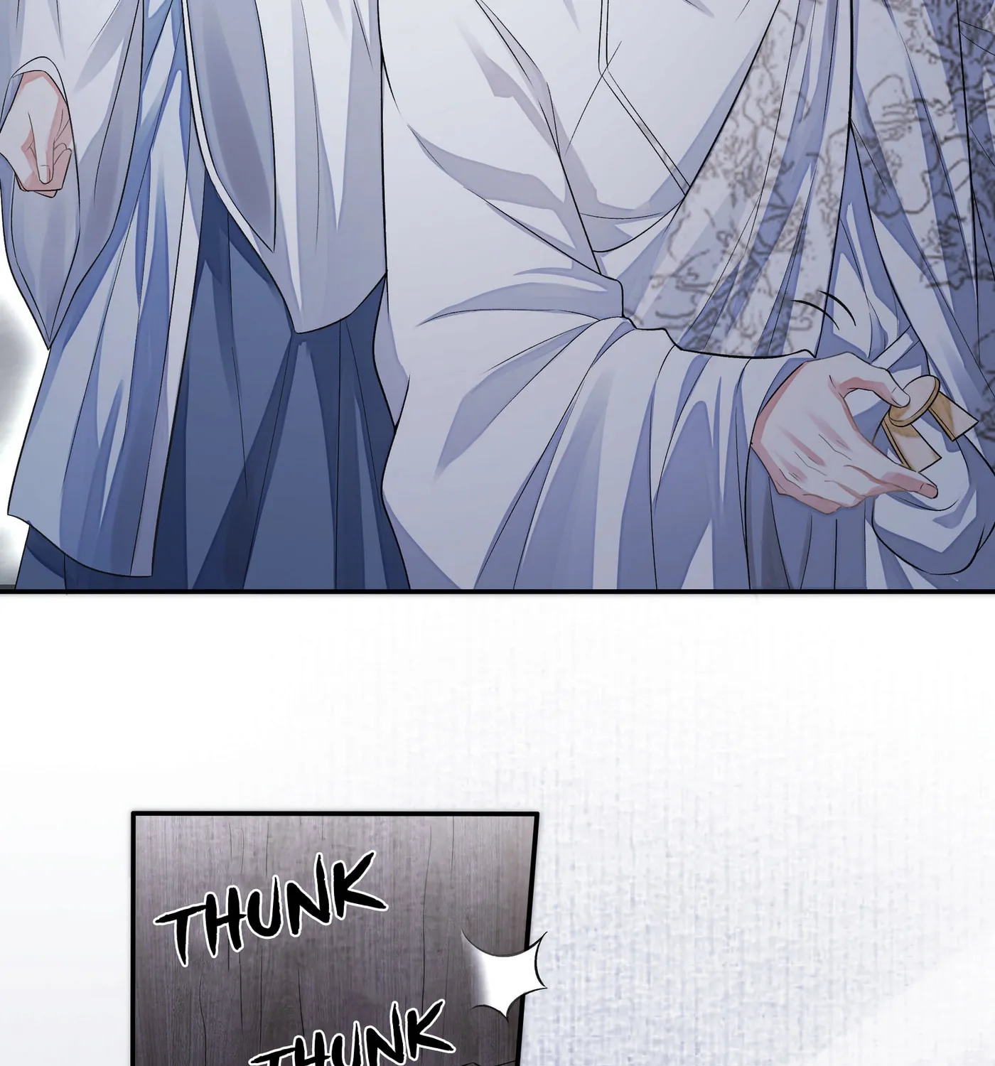 Tong Qian Kan Shi (Colored) Chapter 22.1 page 9 - 