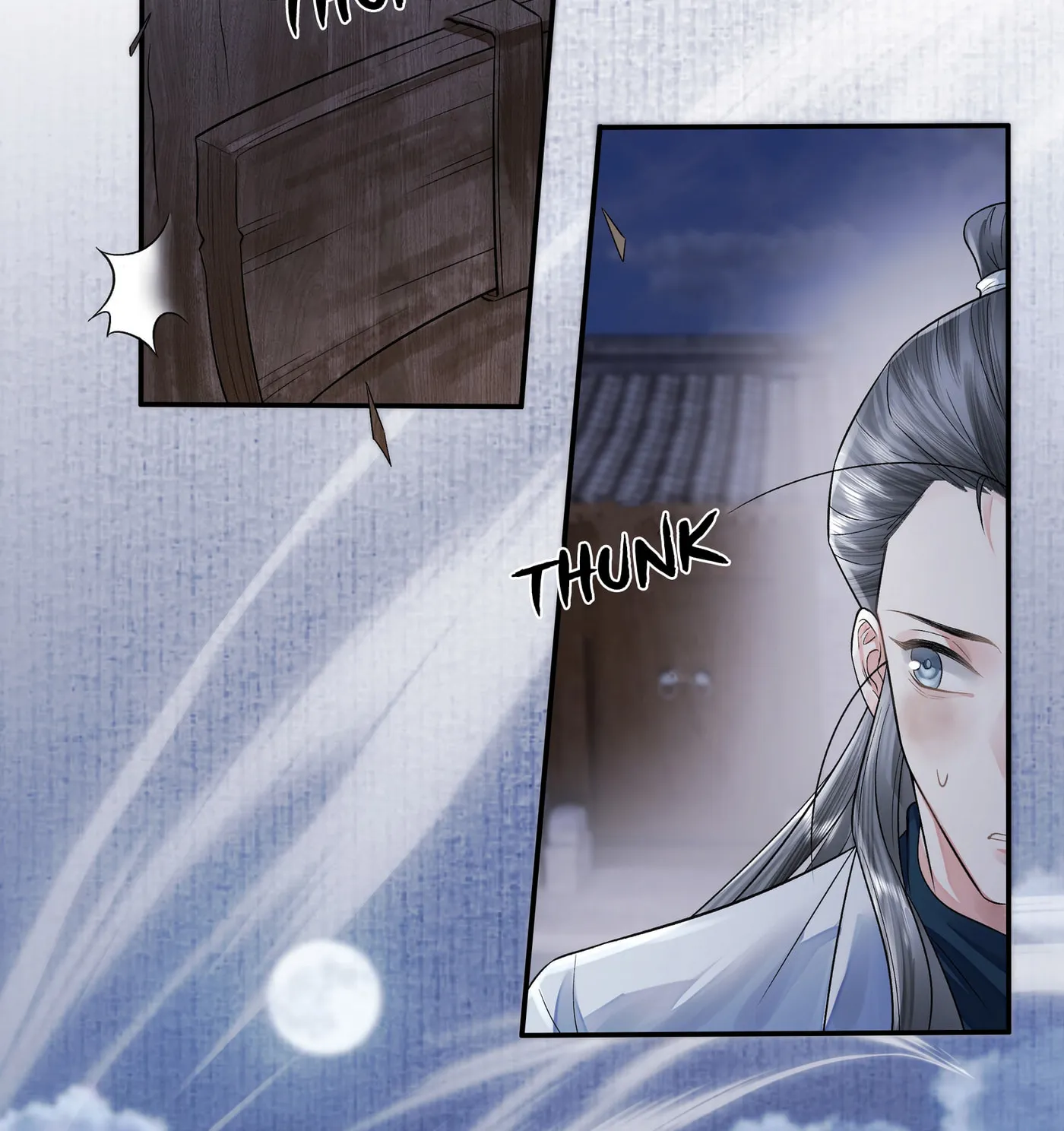Tong Qian Kan Shi (Colored) Chapter 22.1 page 10 - 