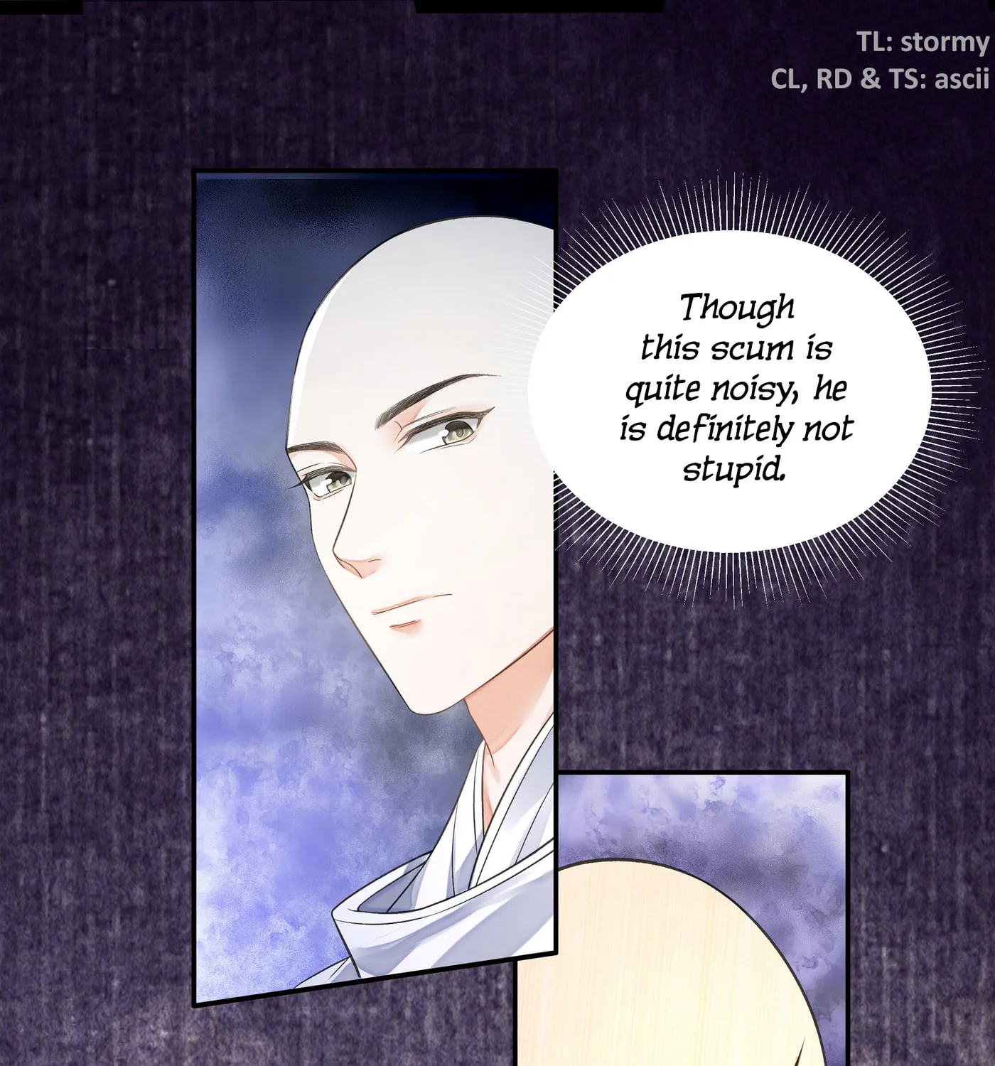 Tong Qian Kan Shi (Colored) Chapter 22.2 page 11 - 