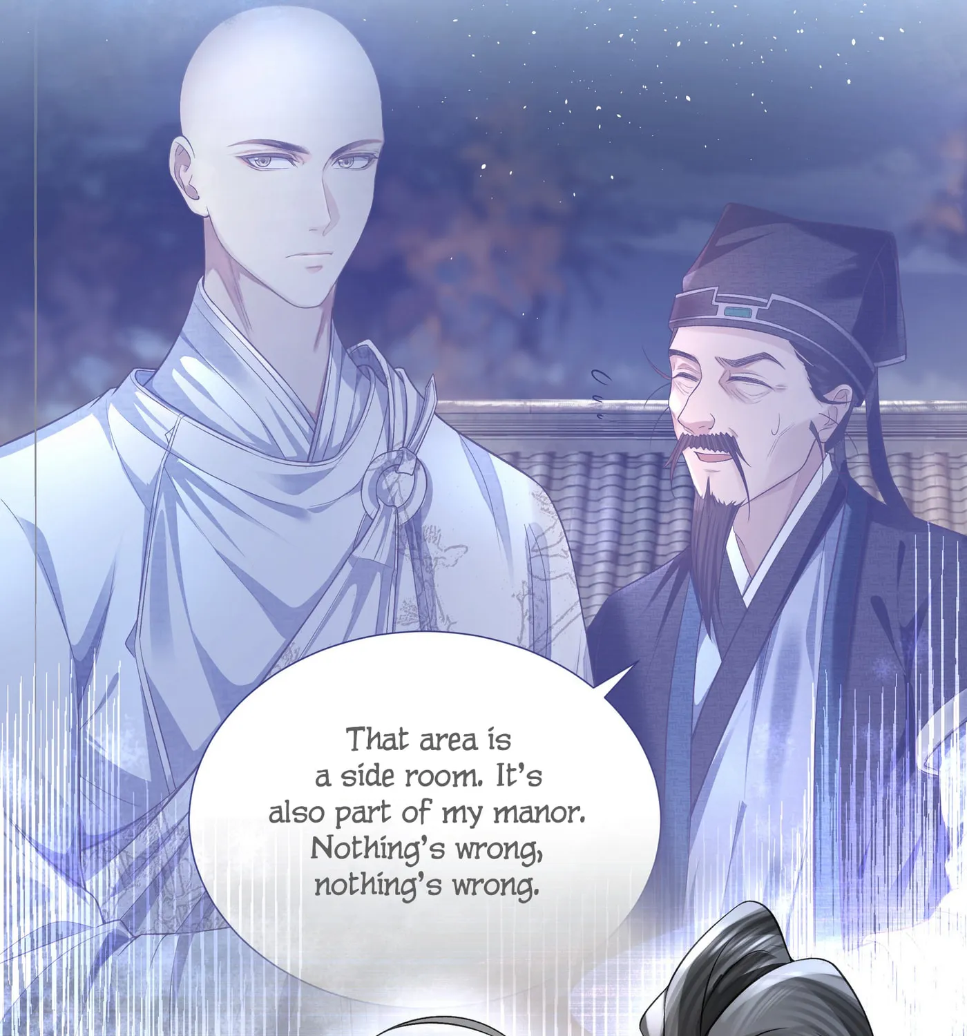 Tong Qian Kan Shi (Colored) Chapter 22.2 page 16 - 