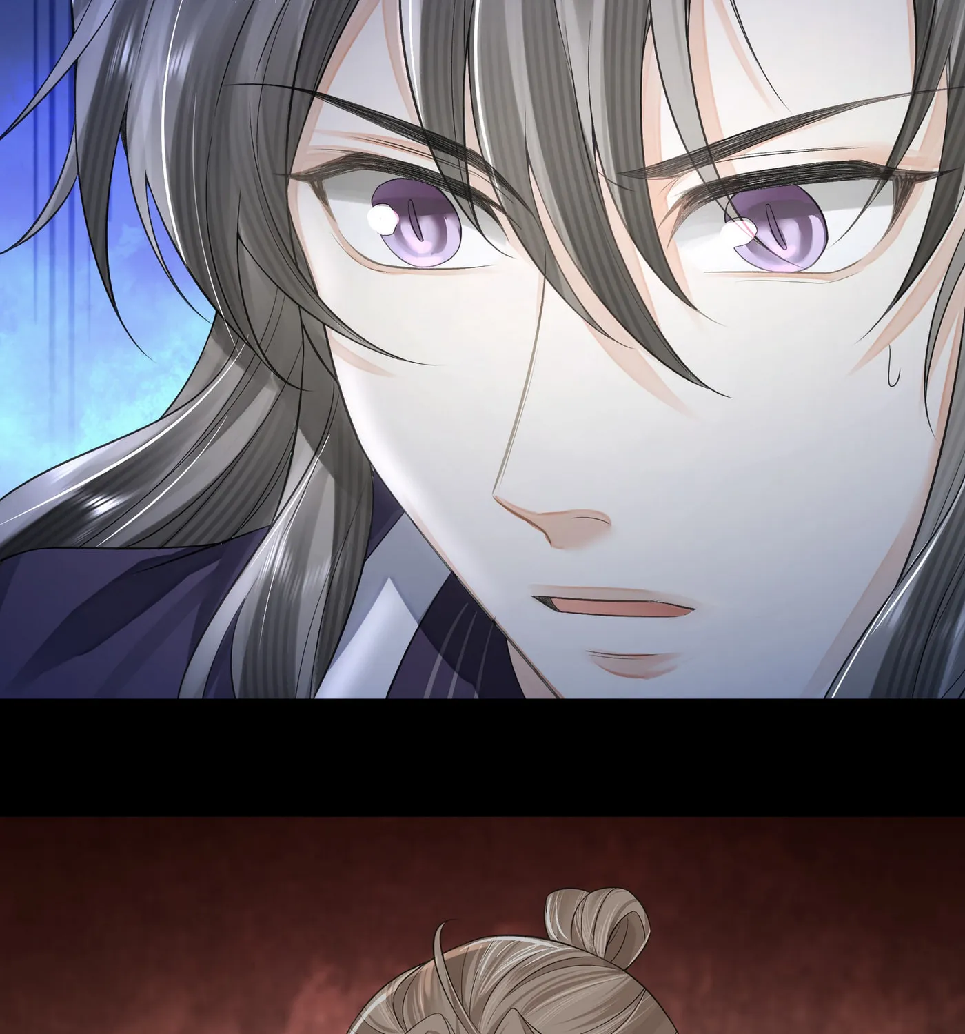 Tong Qian Kan Shi (Colored) Chapter 22.2 page 19 - 