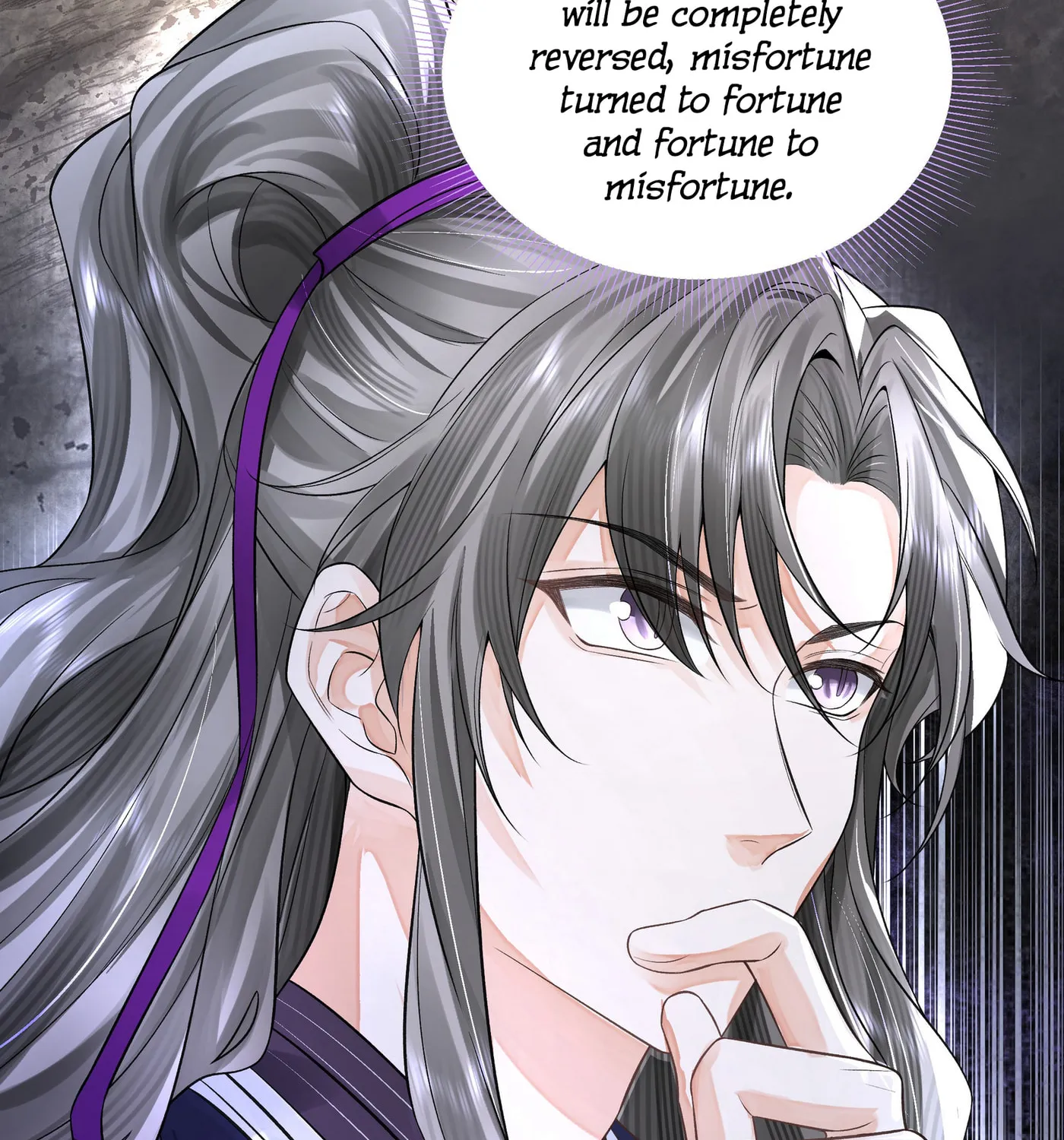Tong Qian Kan Shi (Colored) Chapter 22.2 page 25 - 
