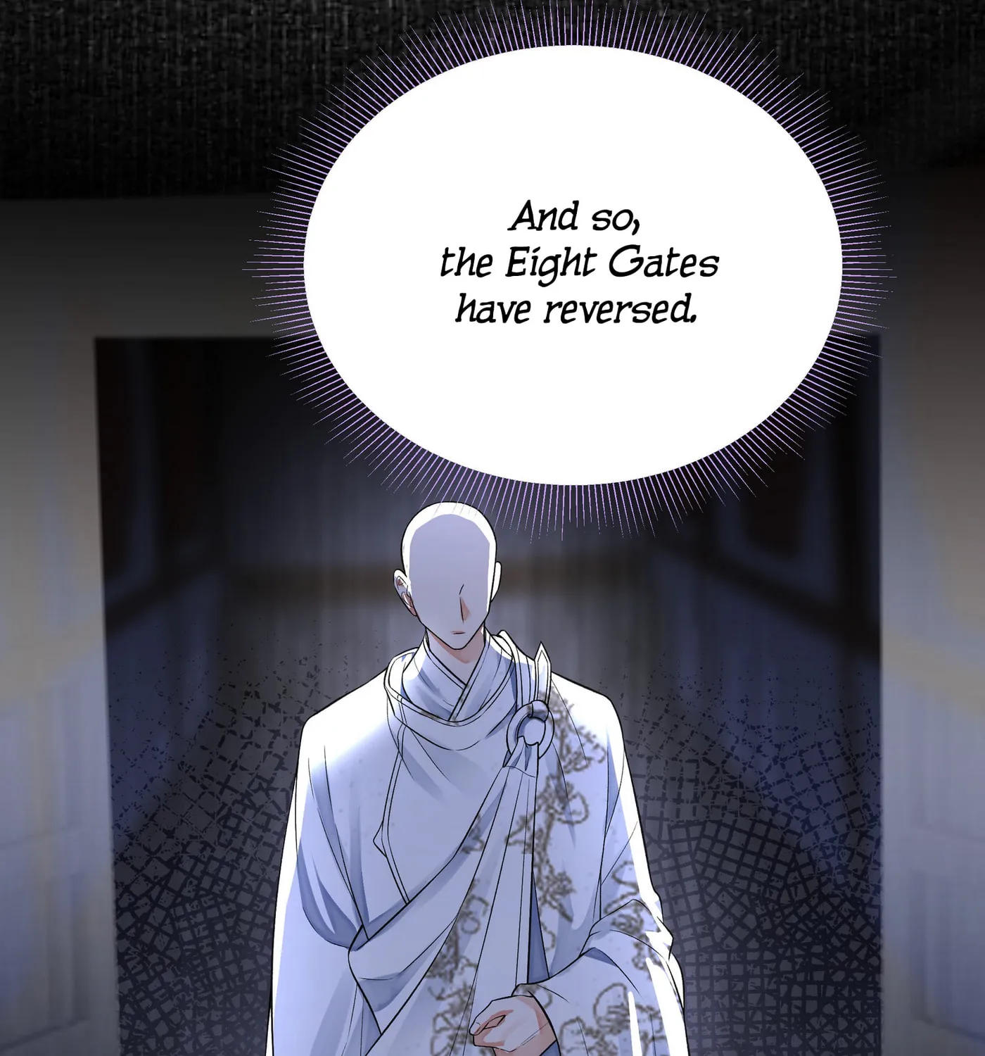 Tong Qian Kan Shi (Colored) Chapter 22.2 page 28 - 