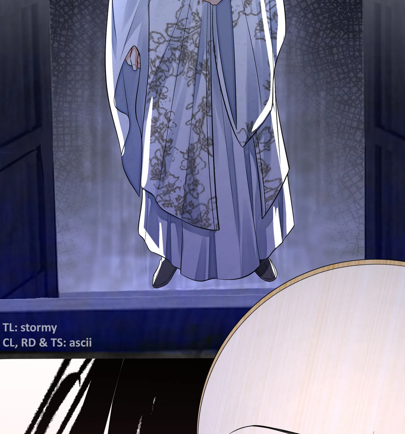 Tong Qian Kan Shi (Colored) Chapter 22.2 page 29 - 