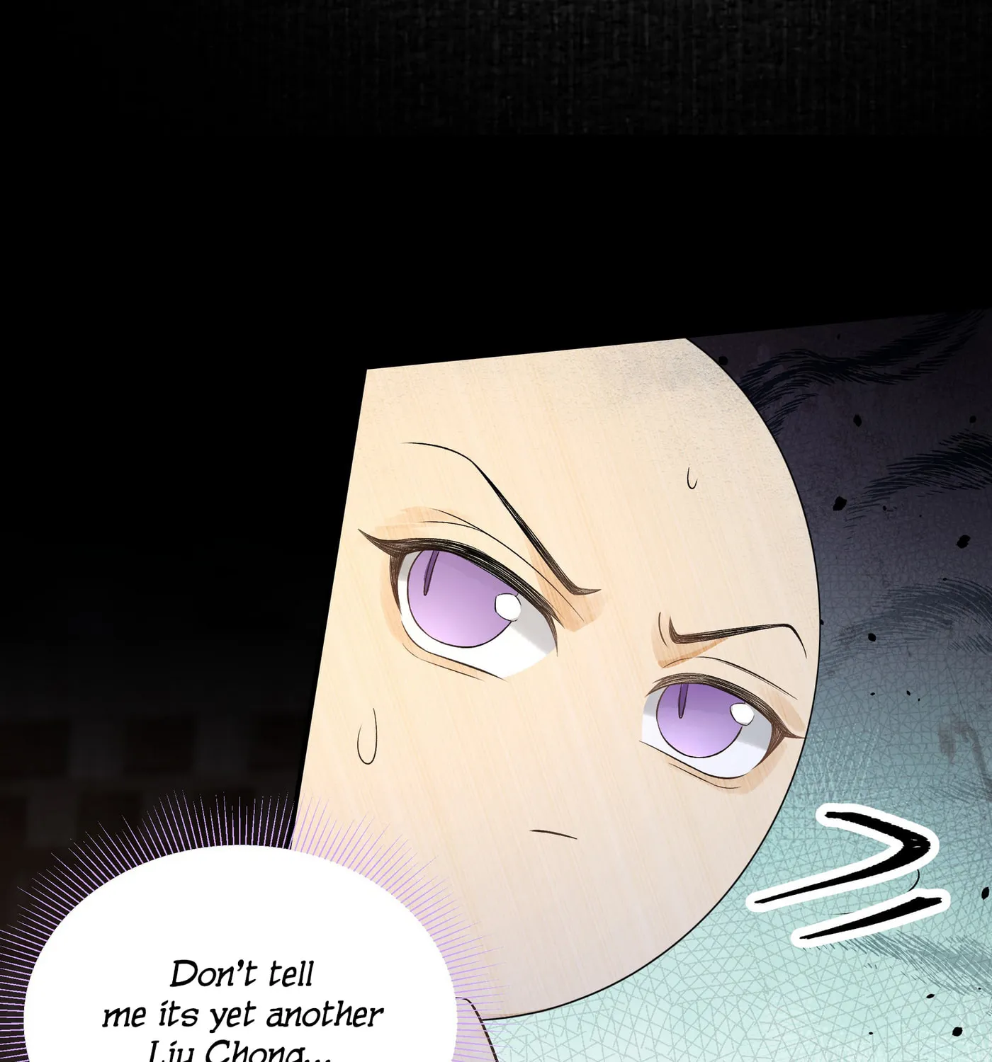 Tong Qian Kan Shi (Colored) Chapter 22.2 page 32 - 