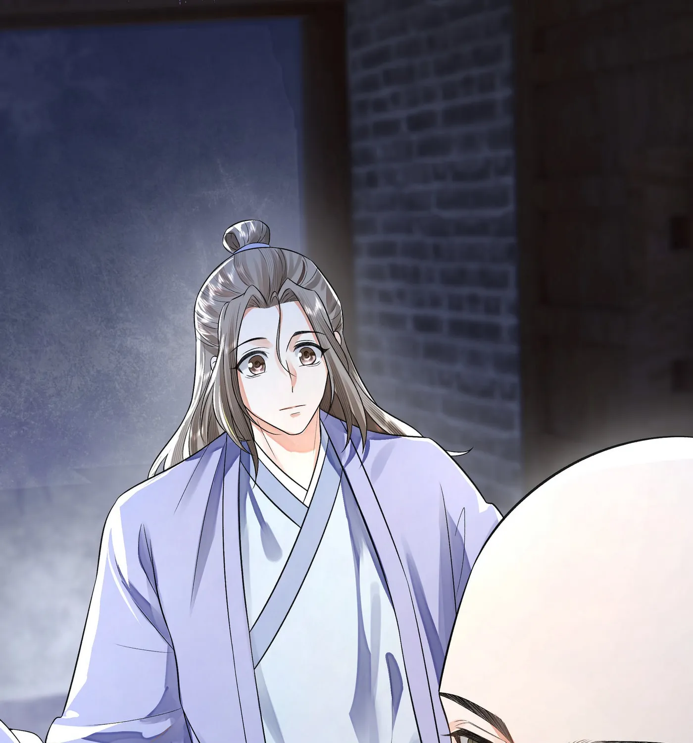 Tong Qian Kan Shi (Colored) Chapter 22.2 page 34 - 
