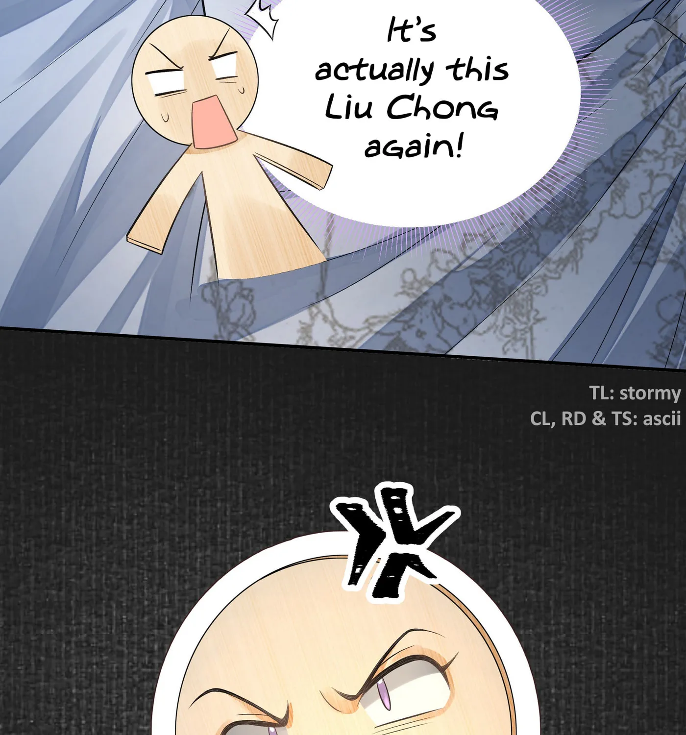 Tong Qian Kan Shi (Colored) Chapter 22.2 page 36 - 