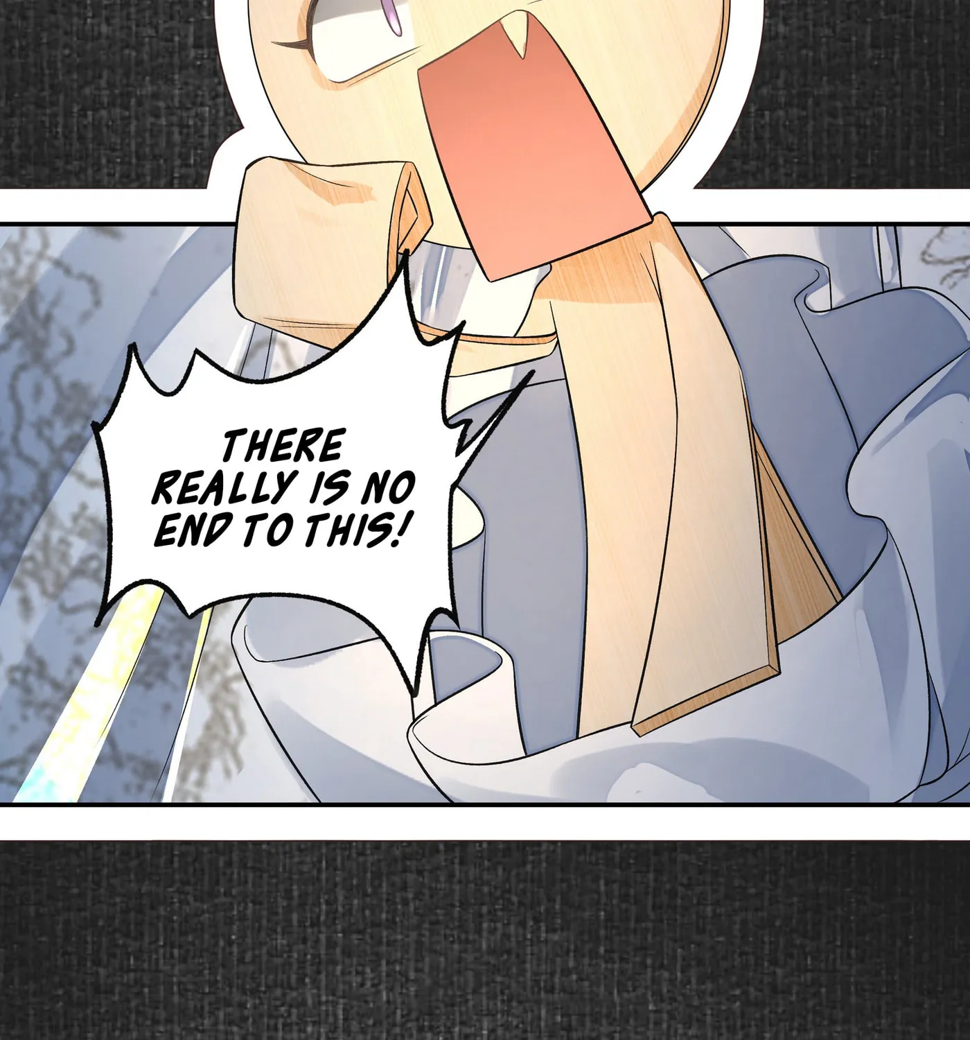 Tong Qian Kan Shi (Colored) Chapter 22.2 page 37 - 