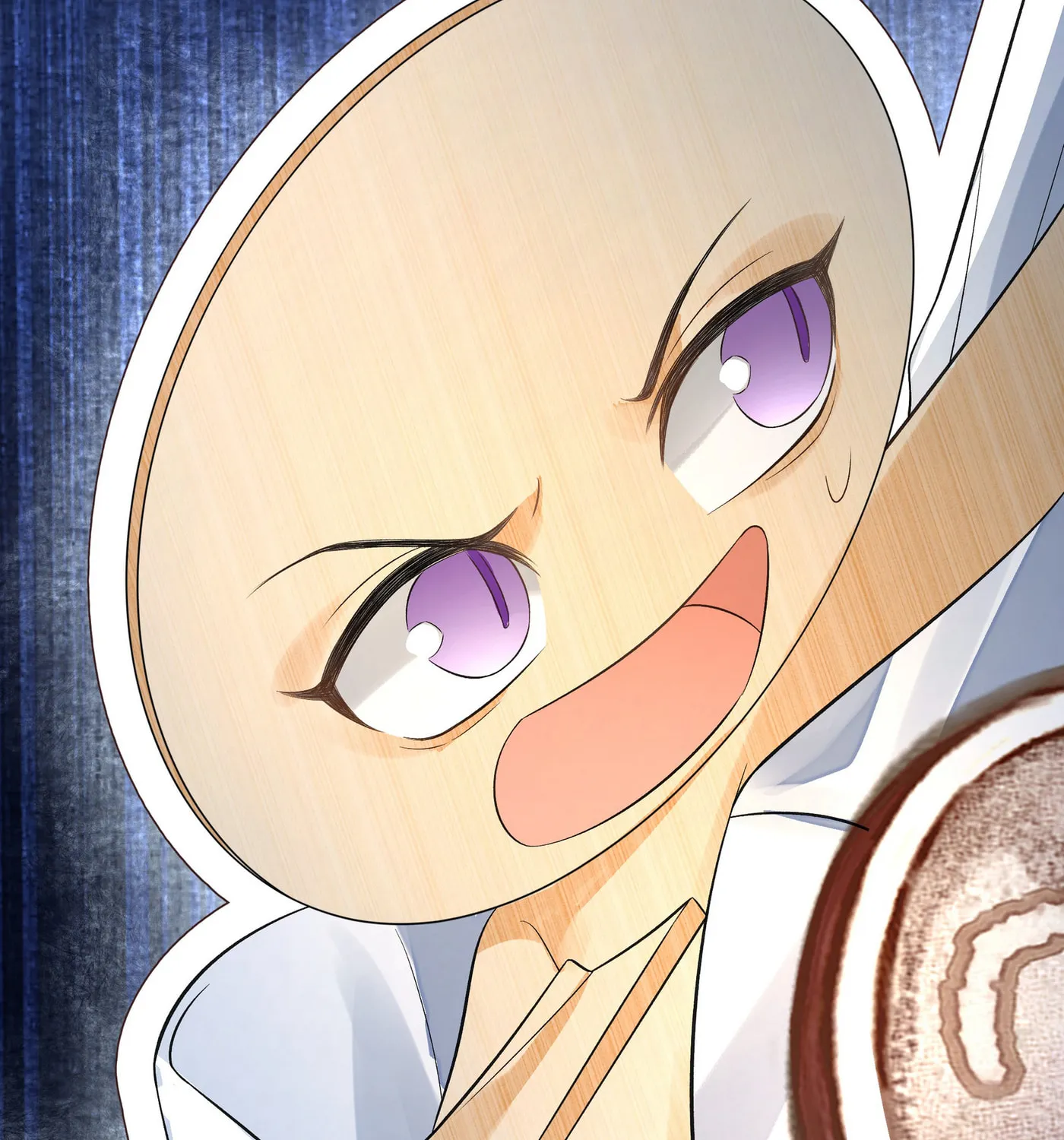 Tong Qian Kan Shi (Colored) Chapter 22.2 page 41 - 