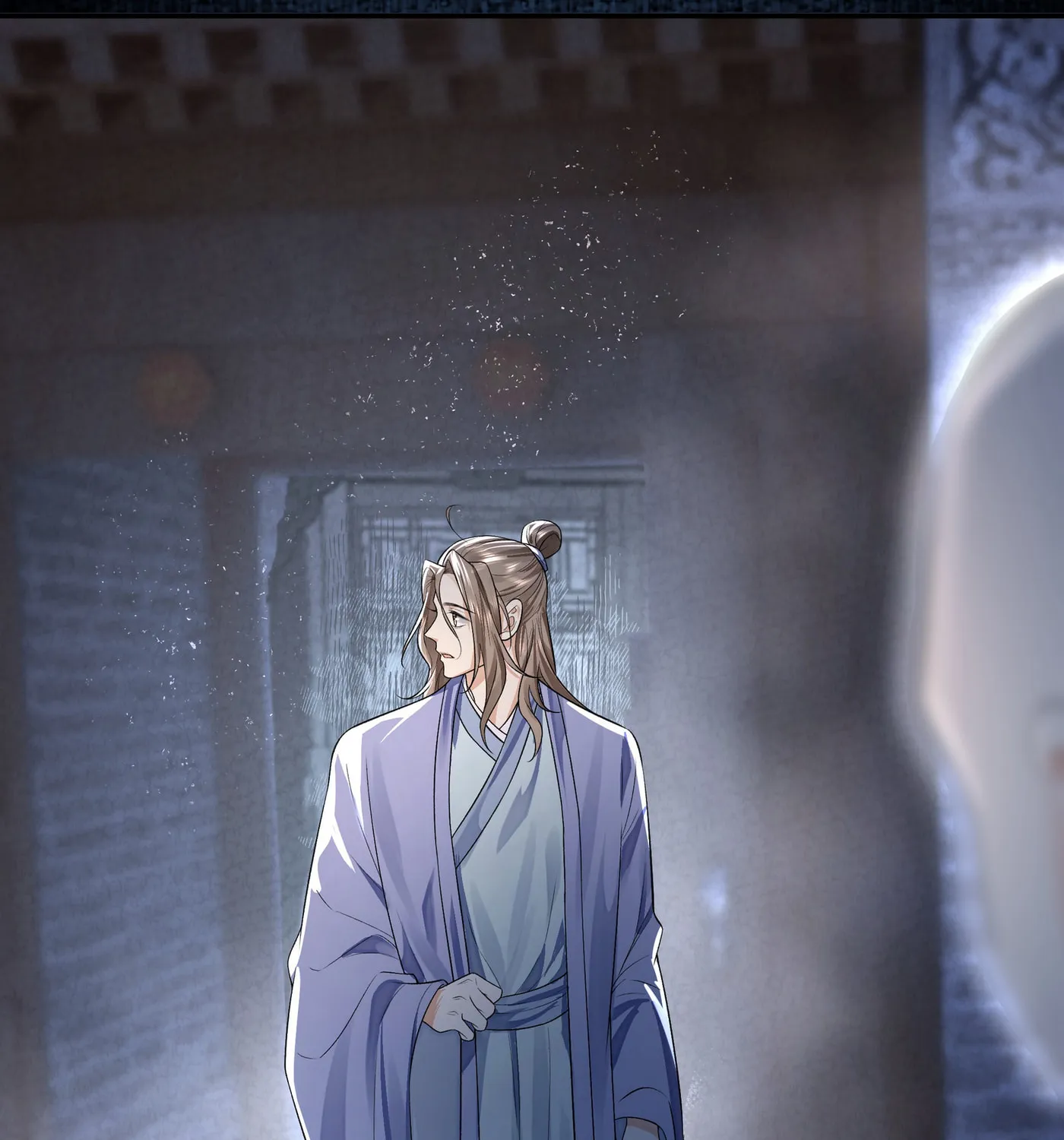 Tong Qian Kan Shi (Colored) Chapter 22.2 page 47 - 