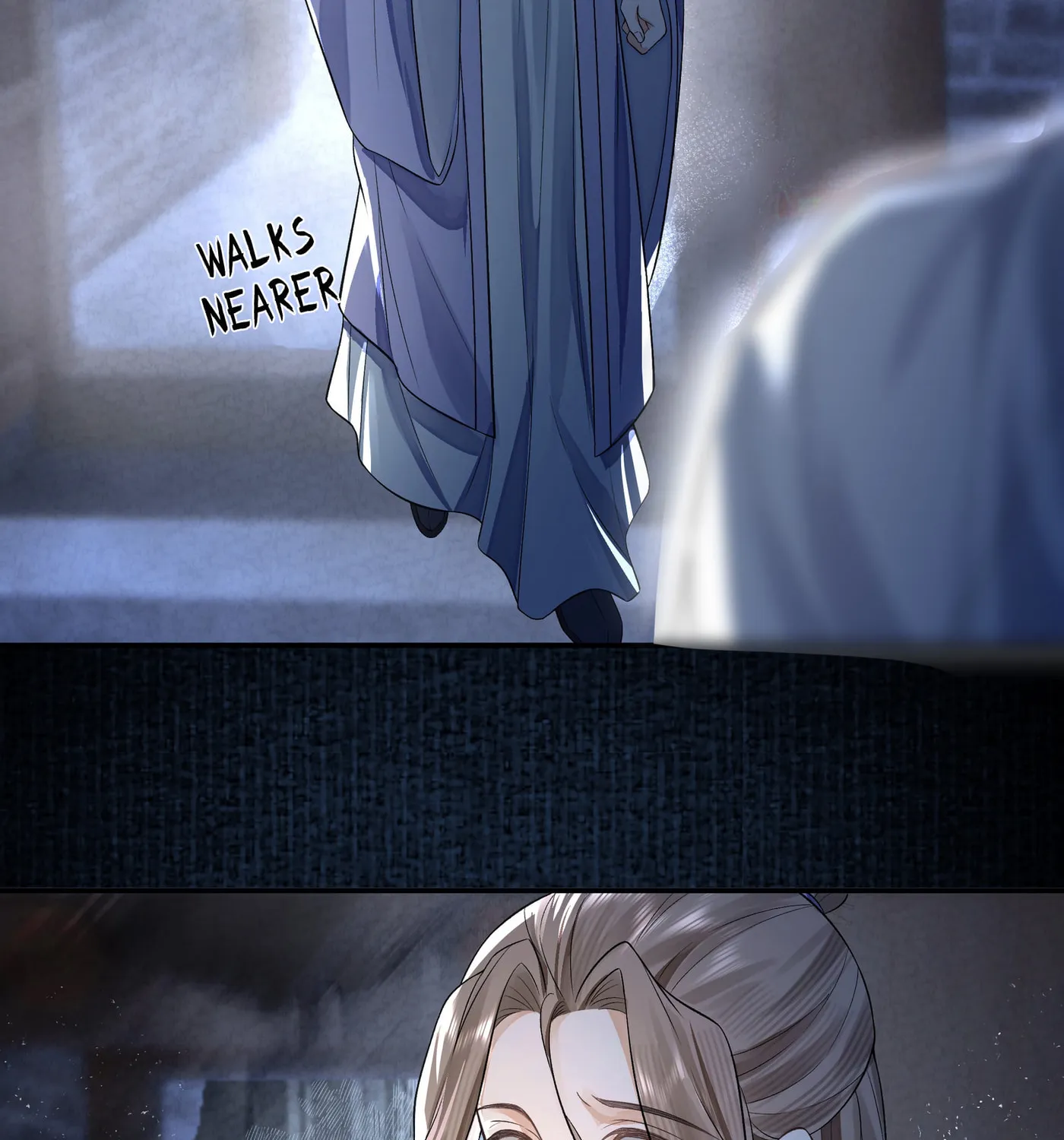 Tong Qian Kan Shi (Colored) Chapter 22.2 page 48 - 