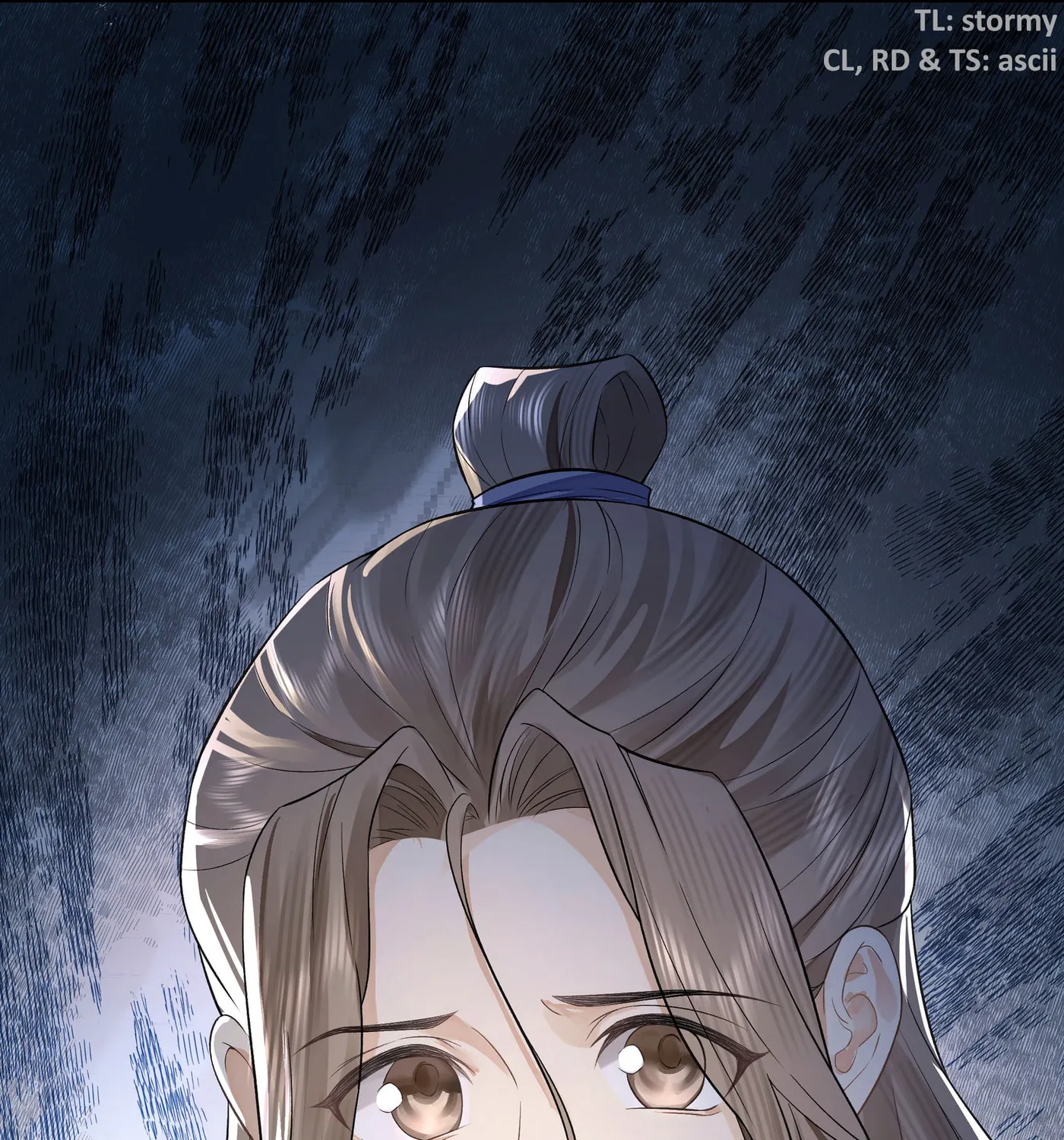 Tong Qian Kan Shi (Colored) Chapter 22.2 page 50 - 