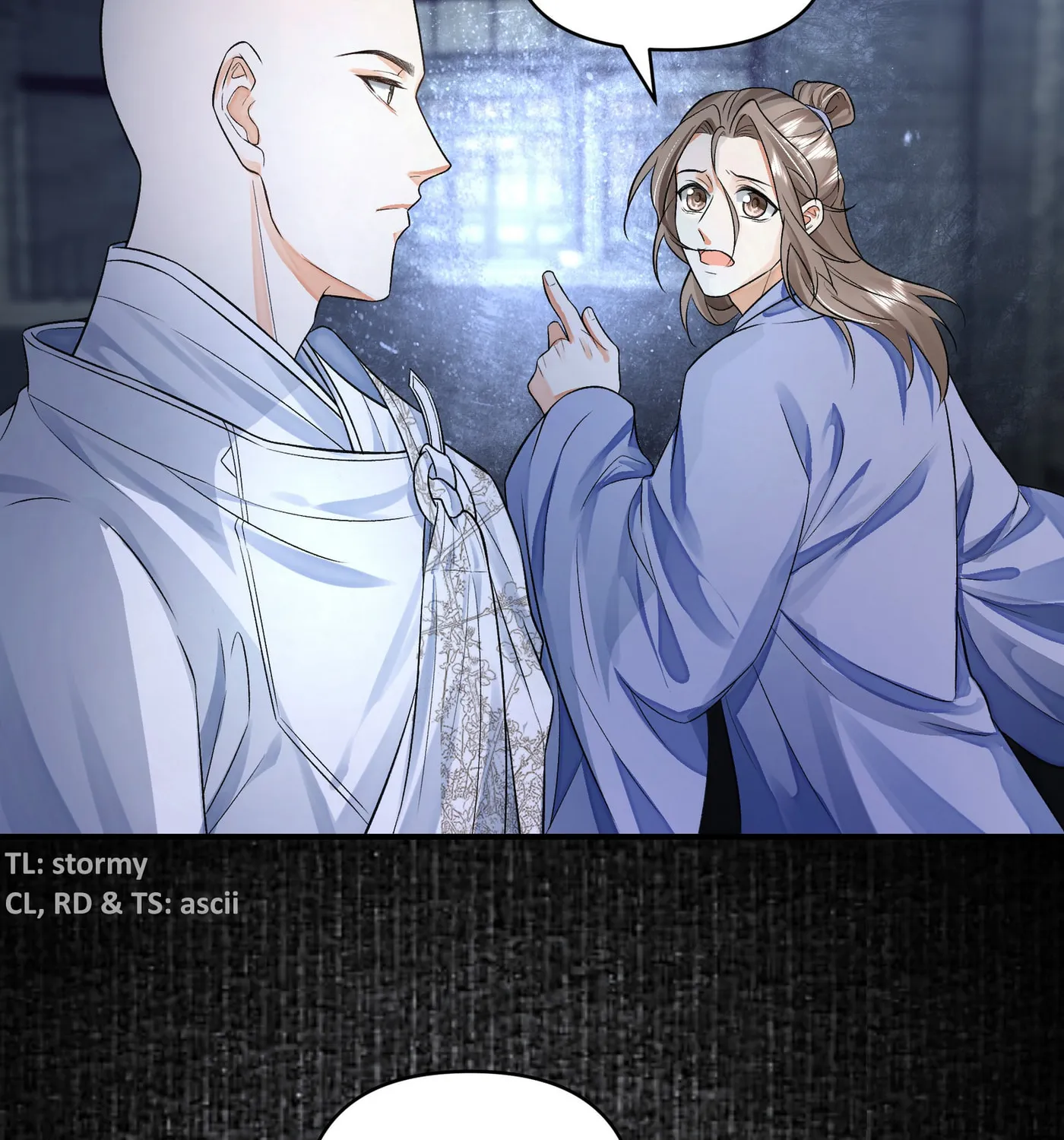 Tong Qian Kan Shi (Colored) Chapter 22.2 page 57 - 