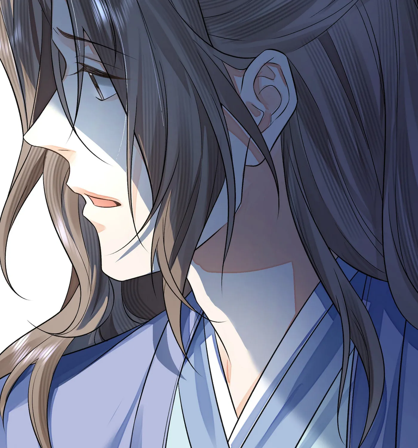Tong Qian Kan Shi (Colored) Chapter 22.2 page 60 - 