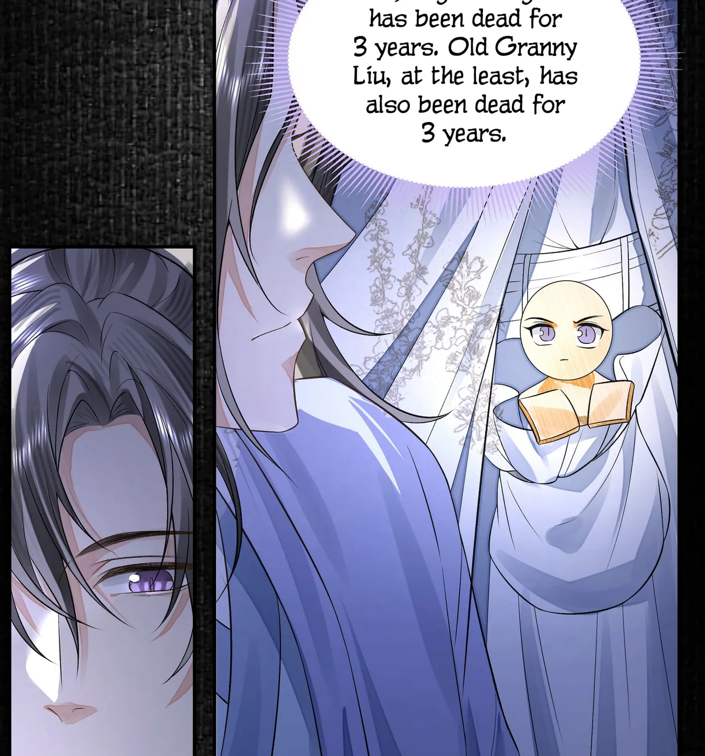 Tong Qian Kan Shi (Colored) Chapter 22.2 page 63 - 