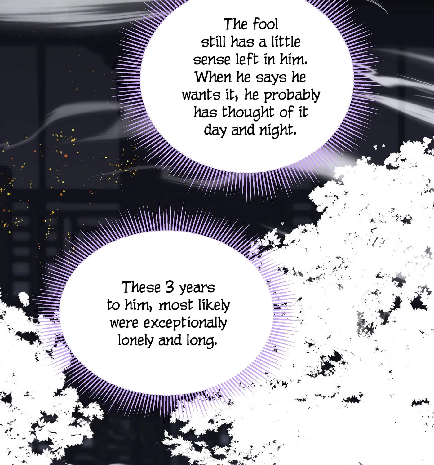 Tong Qian Kan Shi (Colored) Chapter 22.2 page 65 - 