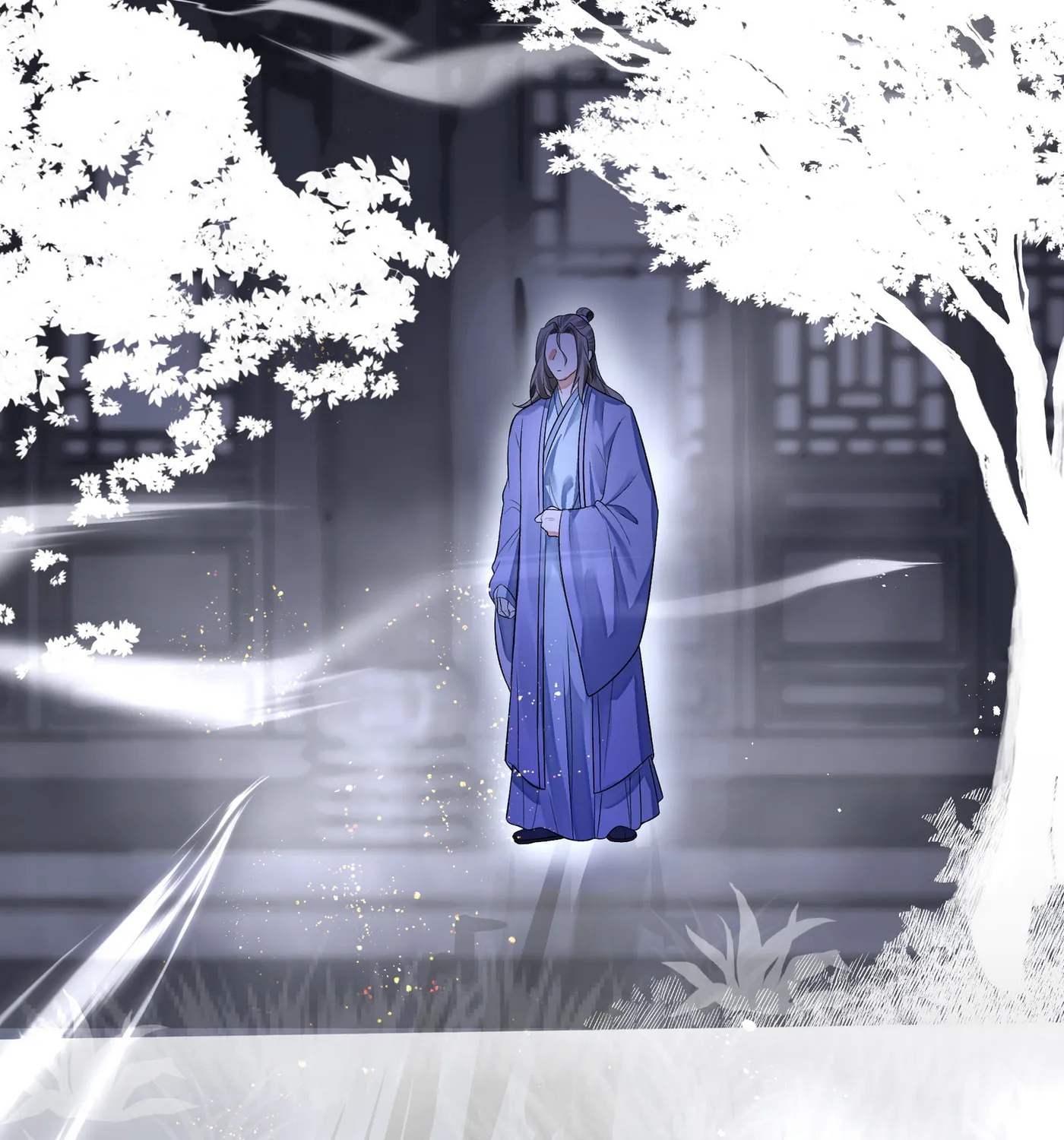 Tong Qian Kan Shi (Colored) Chapter 22.2 page 66 - 