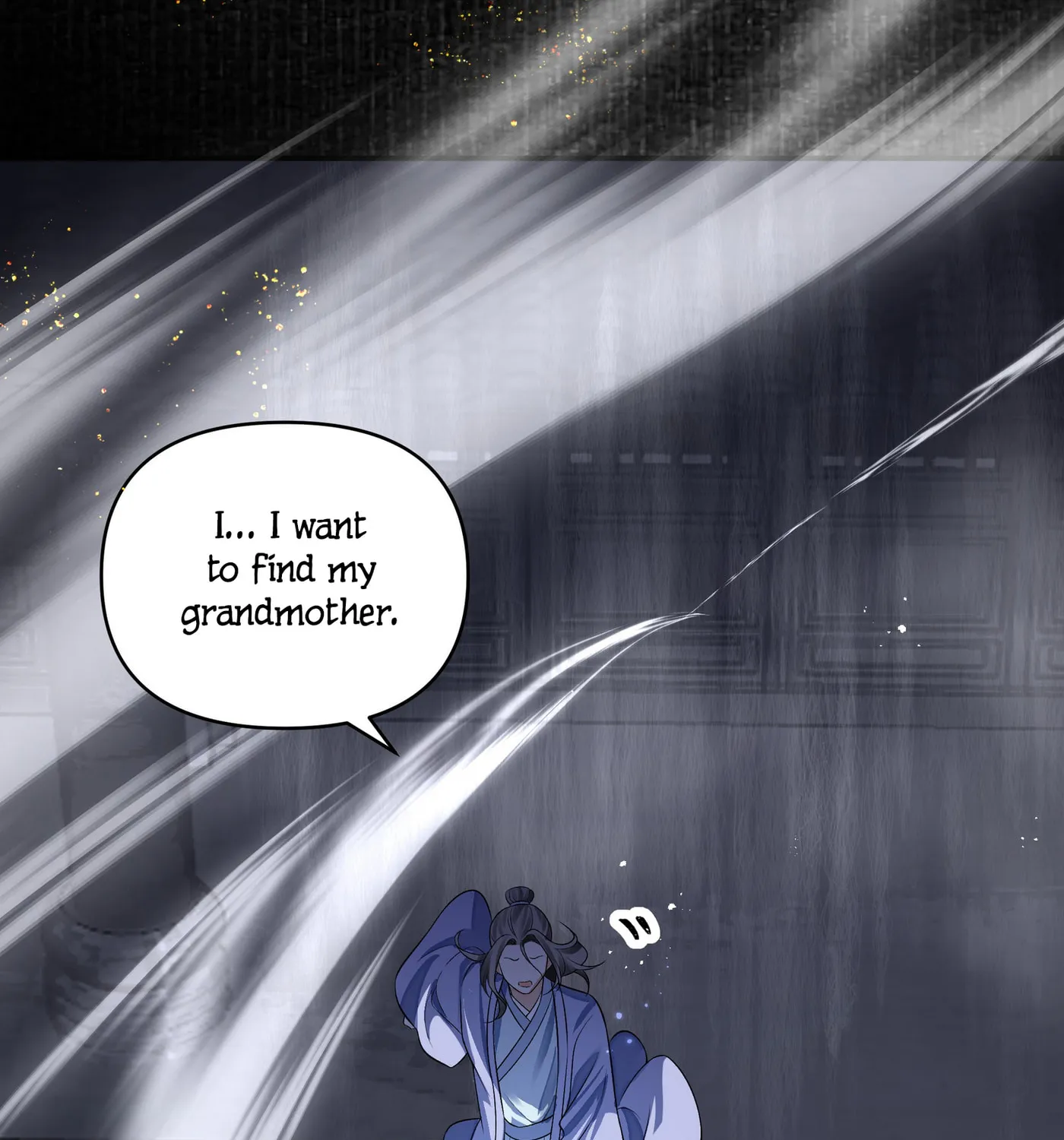 Tong Qian Kan Shi (Colored) Chapter 22.2 page 69 - 