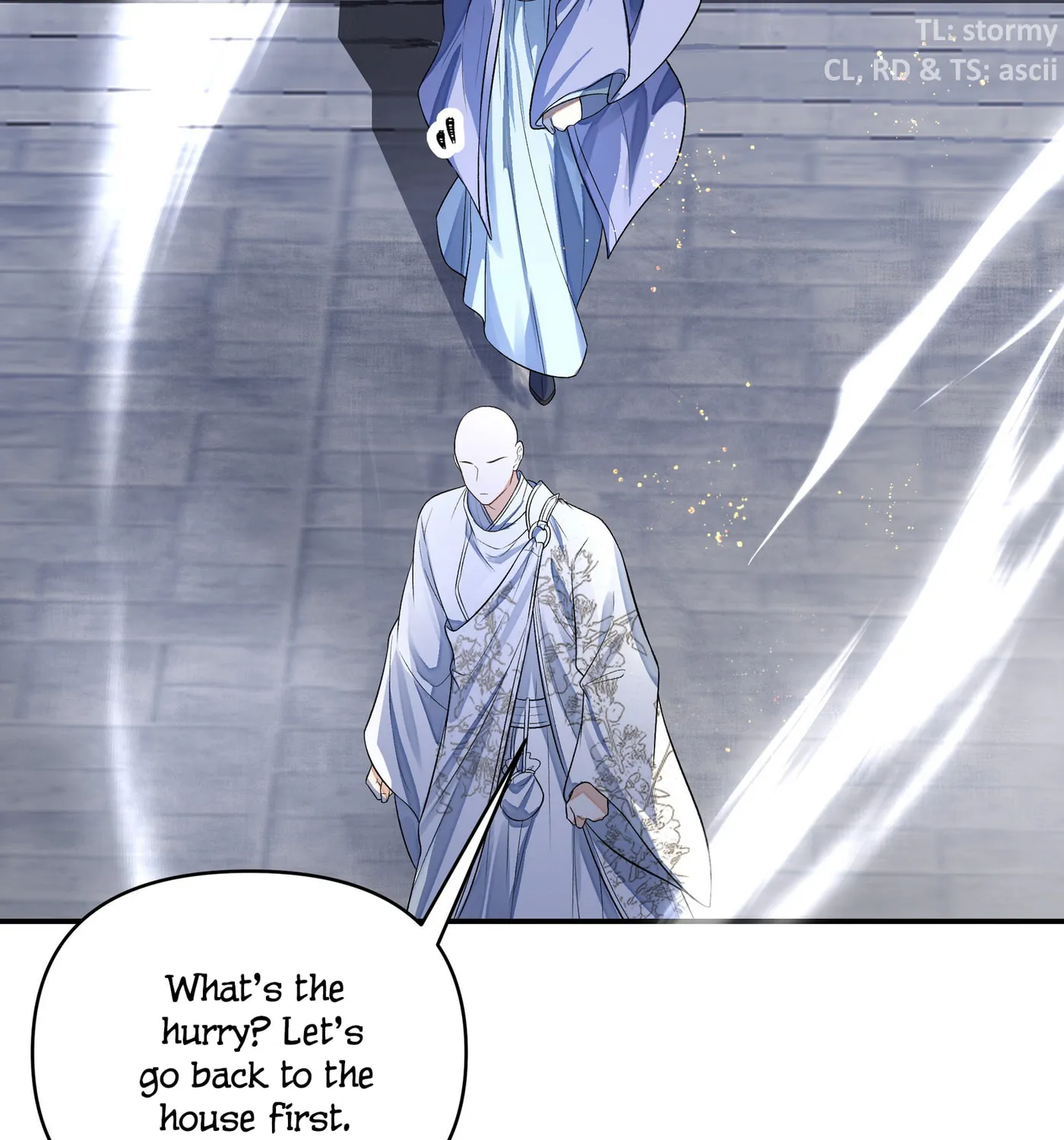 Tong Qian Kan Shi (Colored) Chapter 22.2 page 70 - 