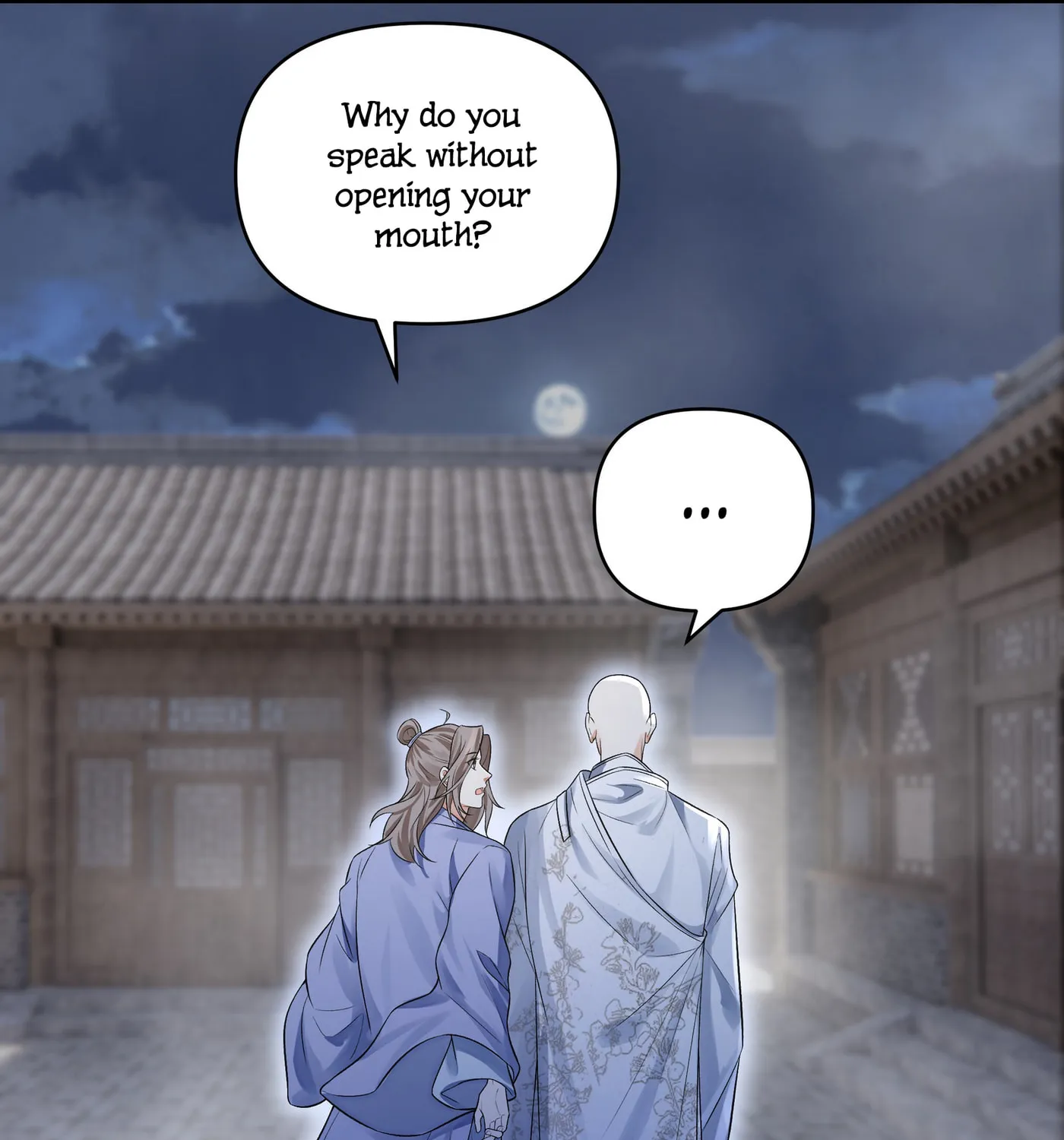 Tong Qian Kan Shi (Colored) Chapter 22.2 page 73 - 