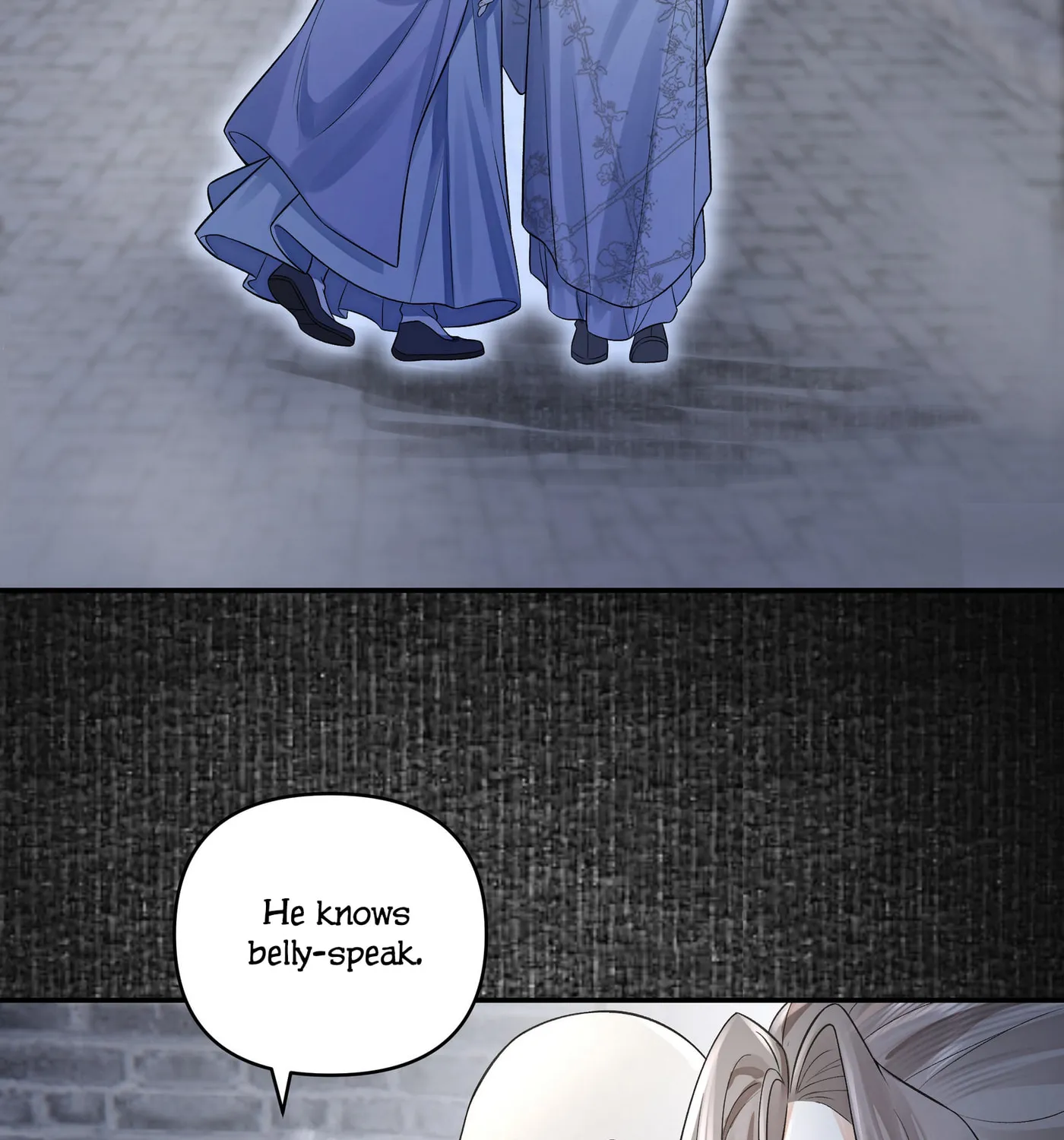 Tong Qian Kan Shi (Colored) Chapter 22.2 page 74 - 