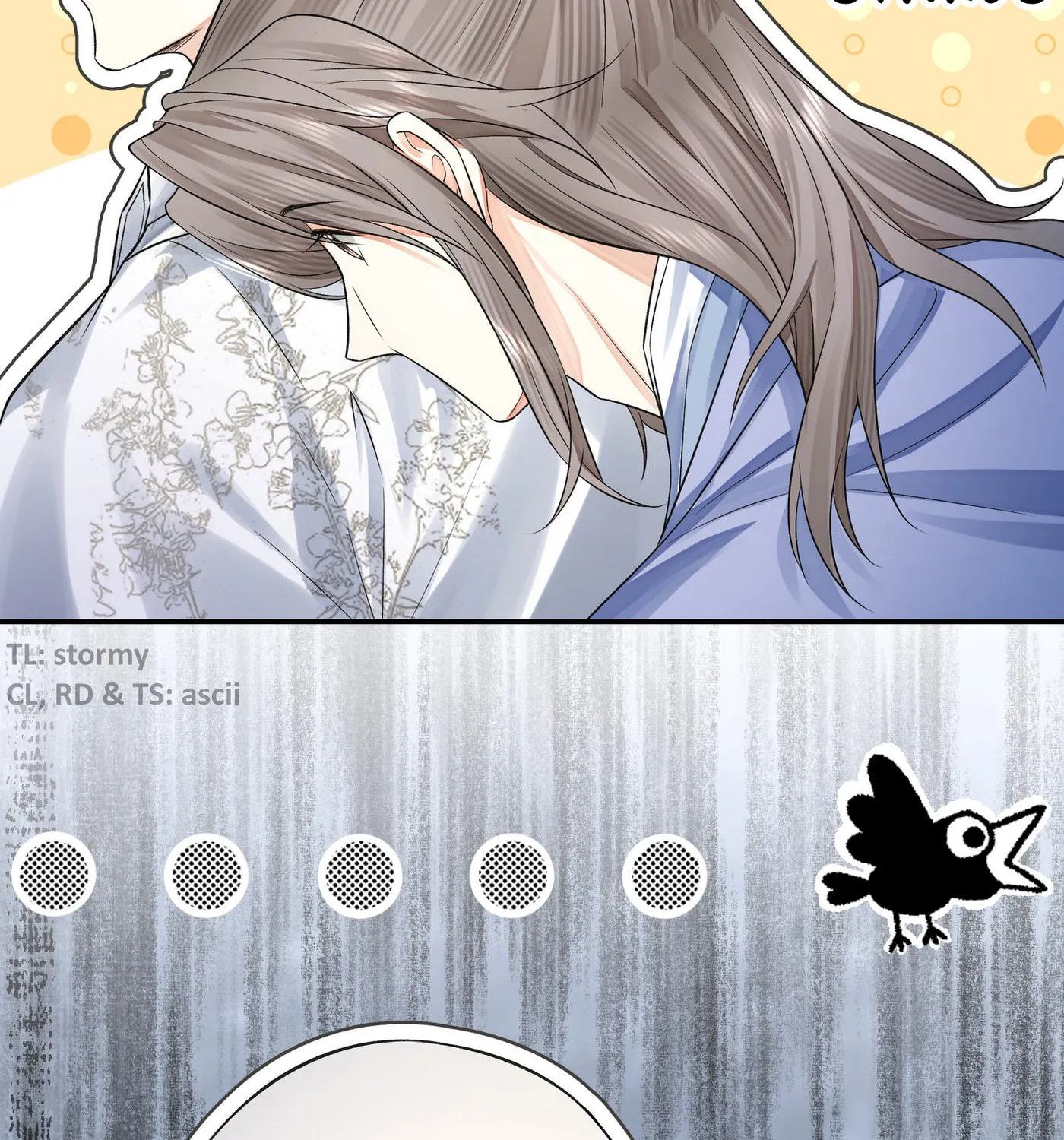 Tong Qian Kan Shi (Colored) Chapter 22.2 page 76 - 