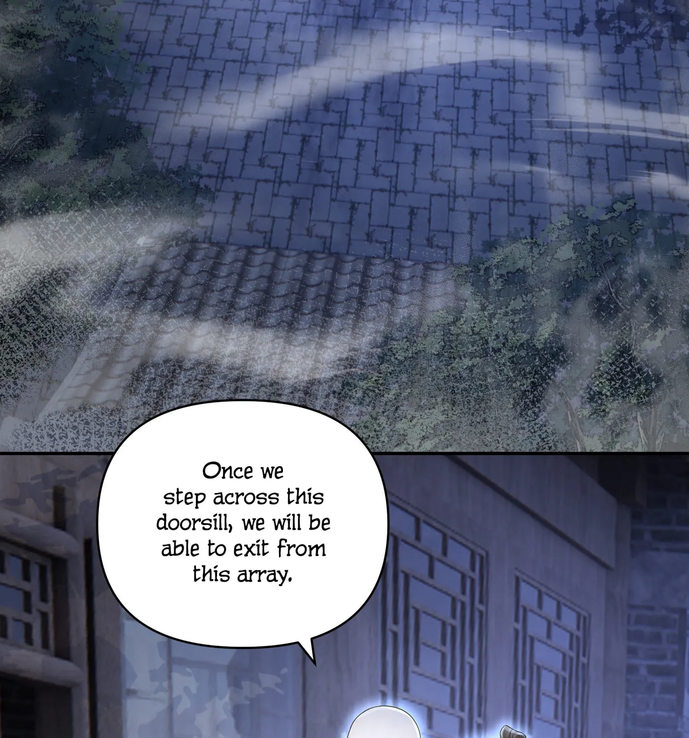 Tong Qian Kan Shi (Colored) Chapter 22.2 page 82 - 