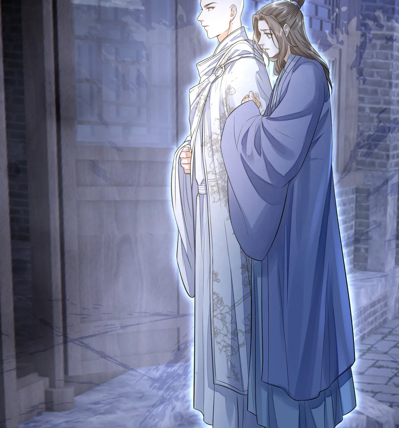 Tong Qian Kan Shi (Colored) Chapter 22.2 page 83 - 