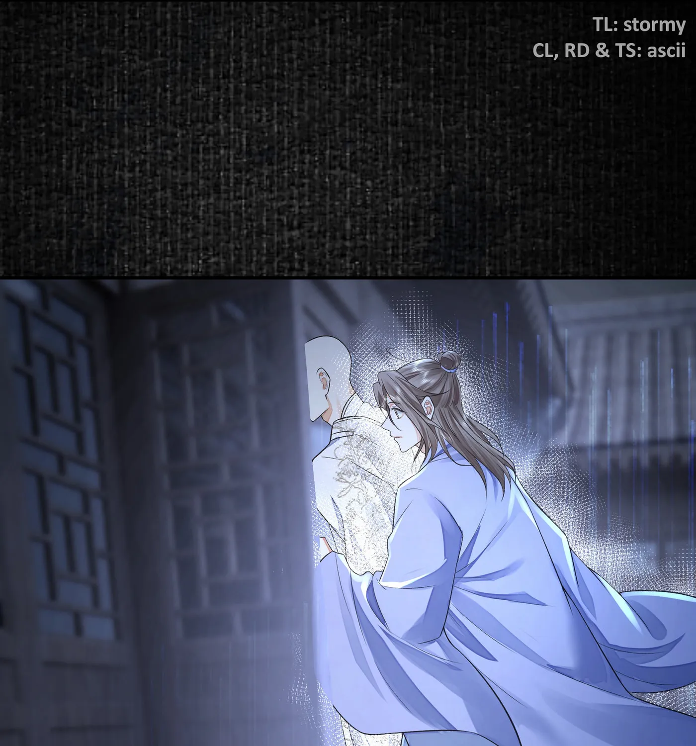 Tong Qian Kan Shi (Colored) Chapter 22.2 page 85 - 