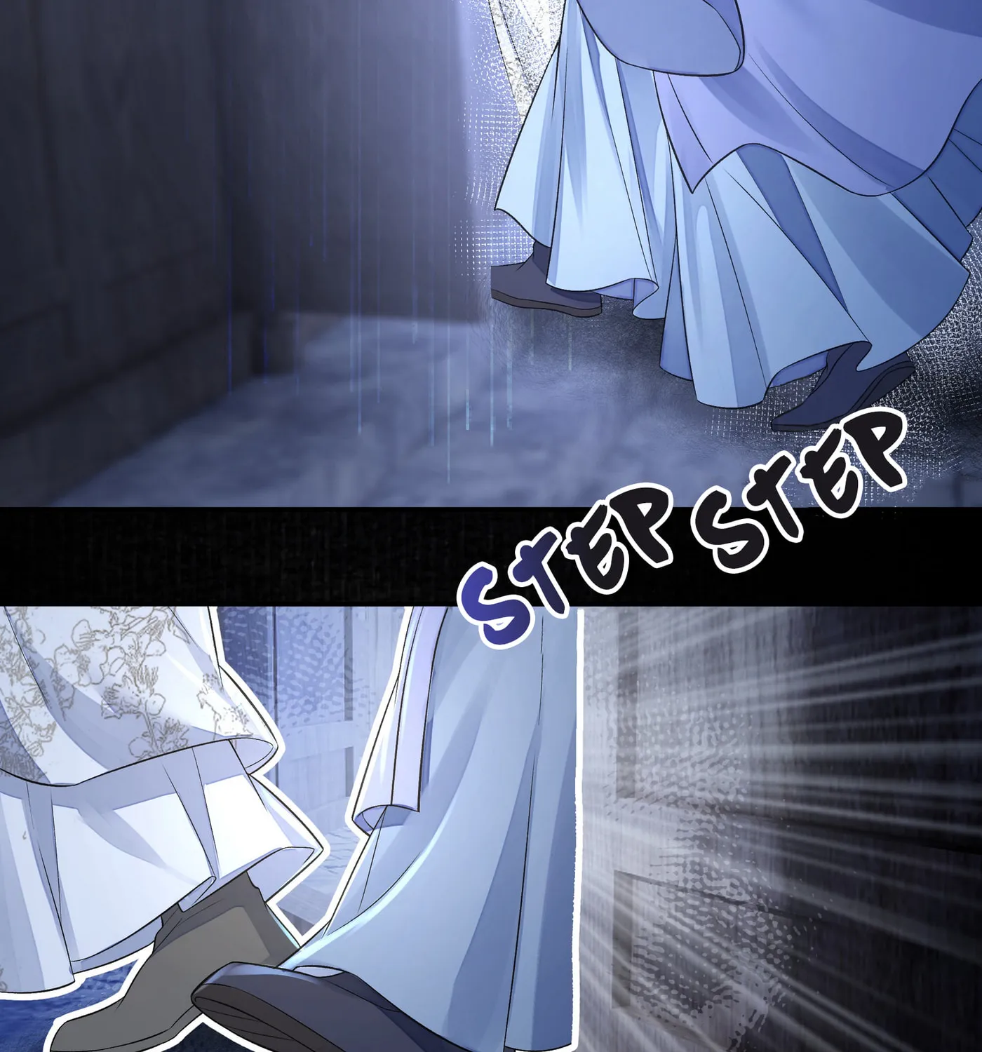 Tong Qian Kan Shi (Colored) Chapter 22.2 page 86 - 