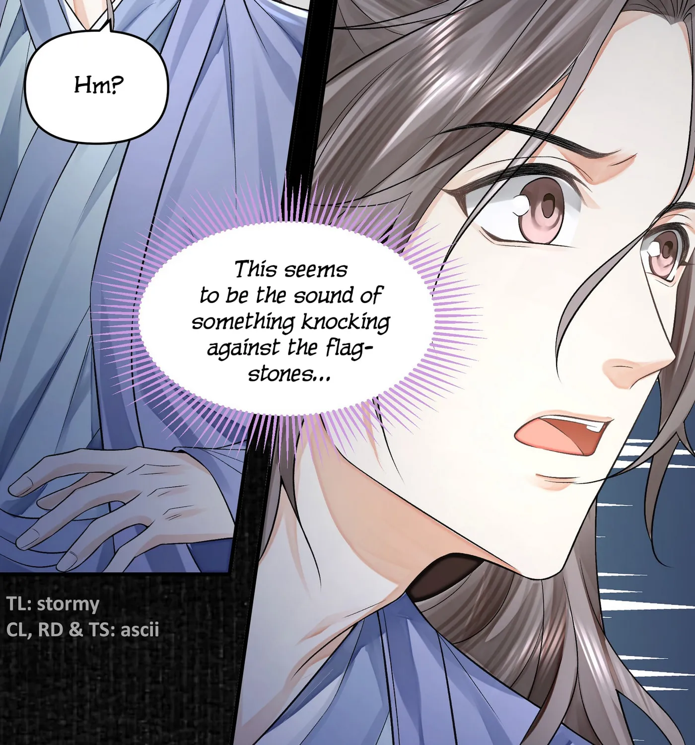 Tong Qian Kan Shi (Colored) Chapter 22.2 page 89 - 