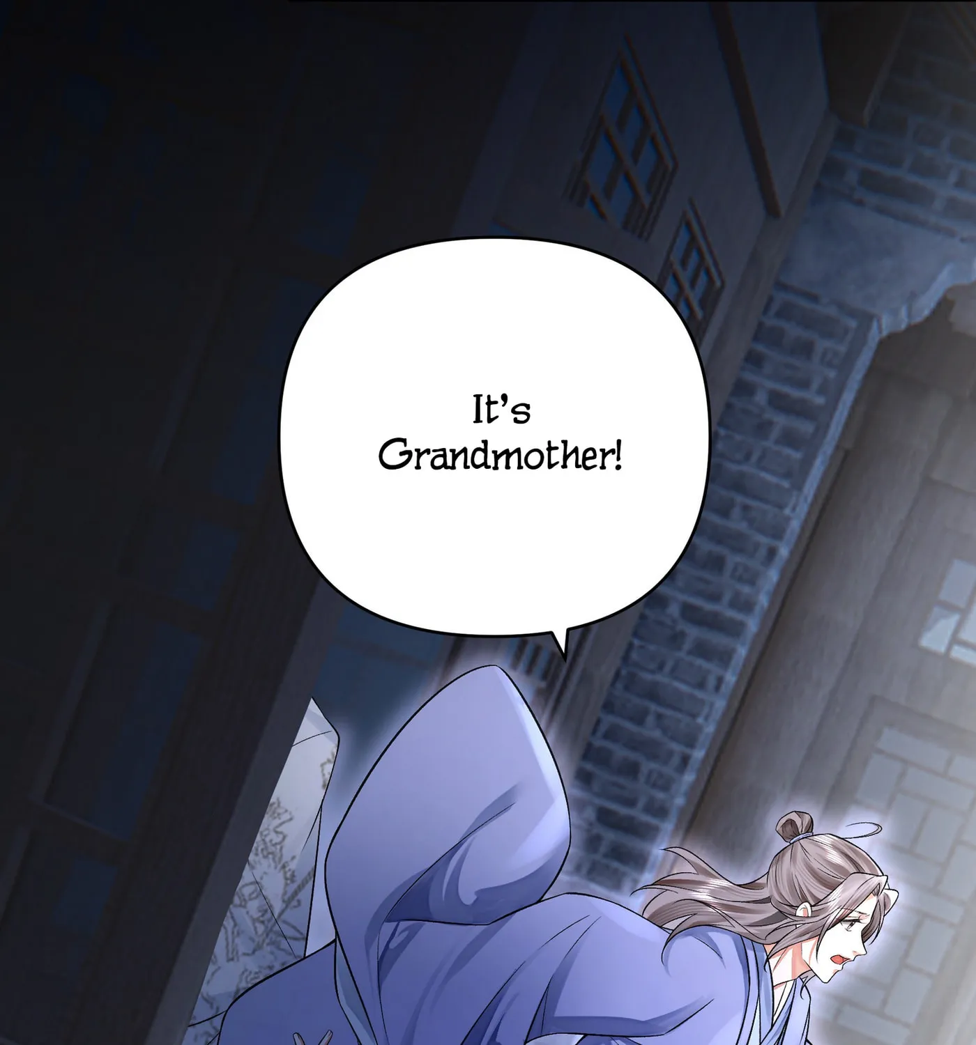 Tong Qian Kan Shi (Colored) Chapter 22.2 page 91 - 