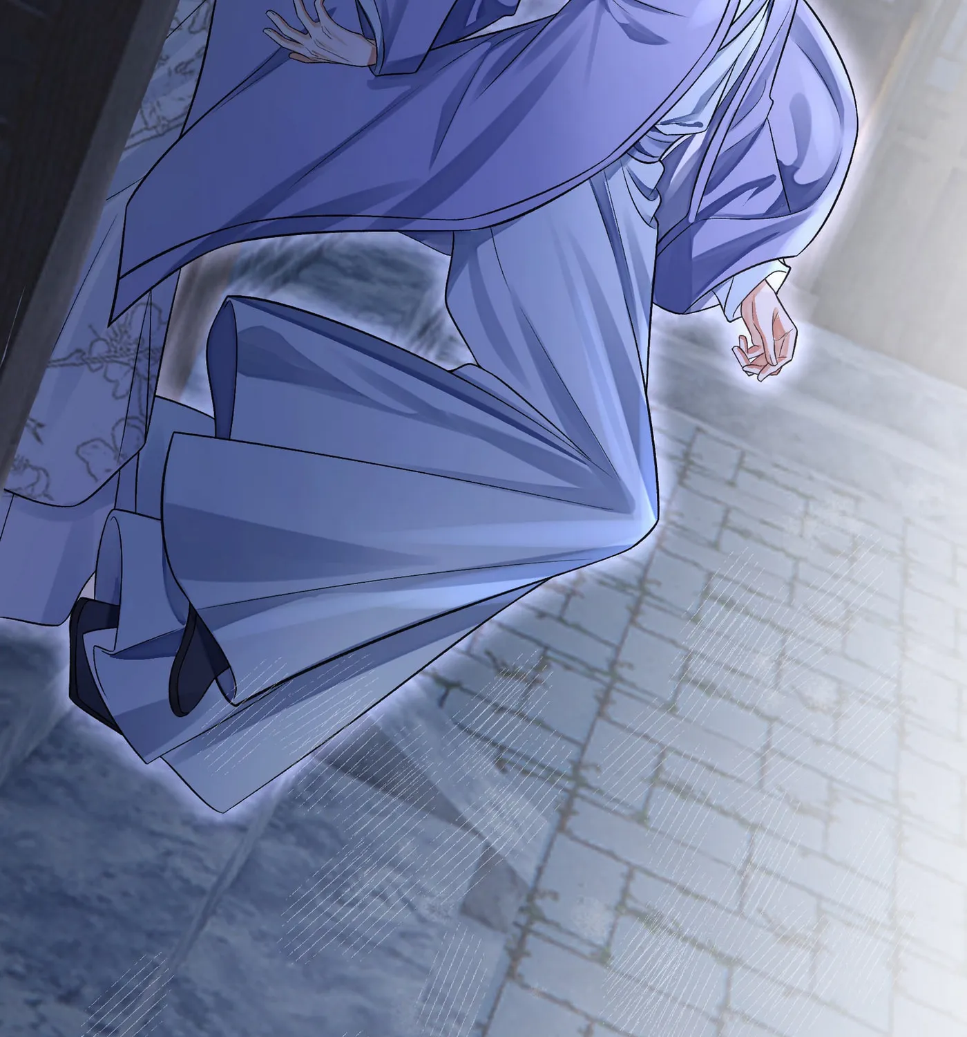 Tong Qian Kan Shi (Colored) Chapter 22.2 page 92 - 