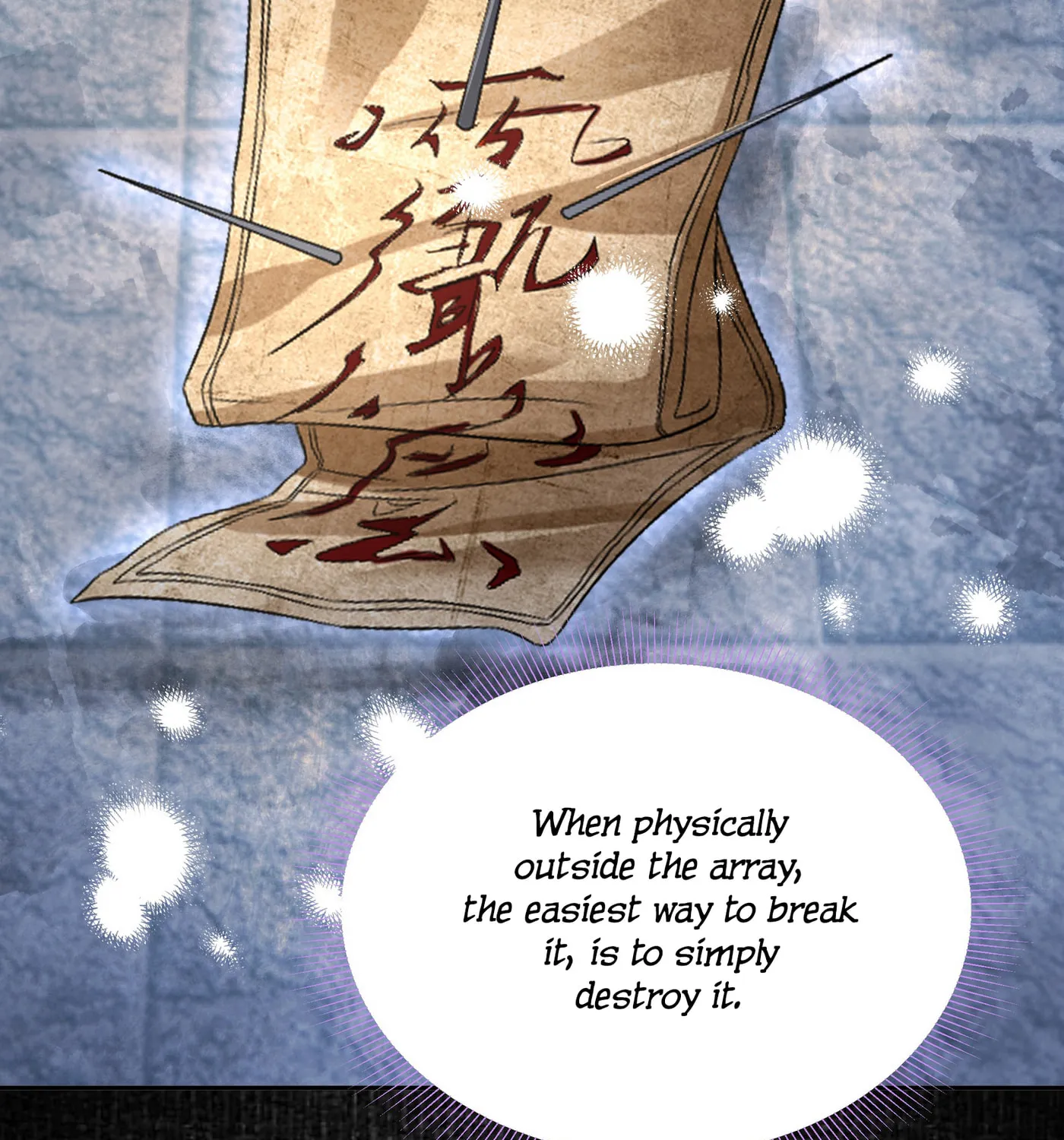 Tong Qian Kan Shi (Colored) Chapter 23 page 16 - 