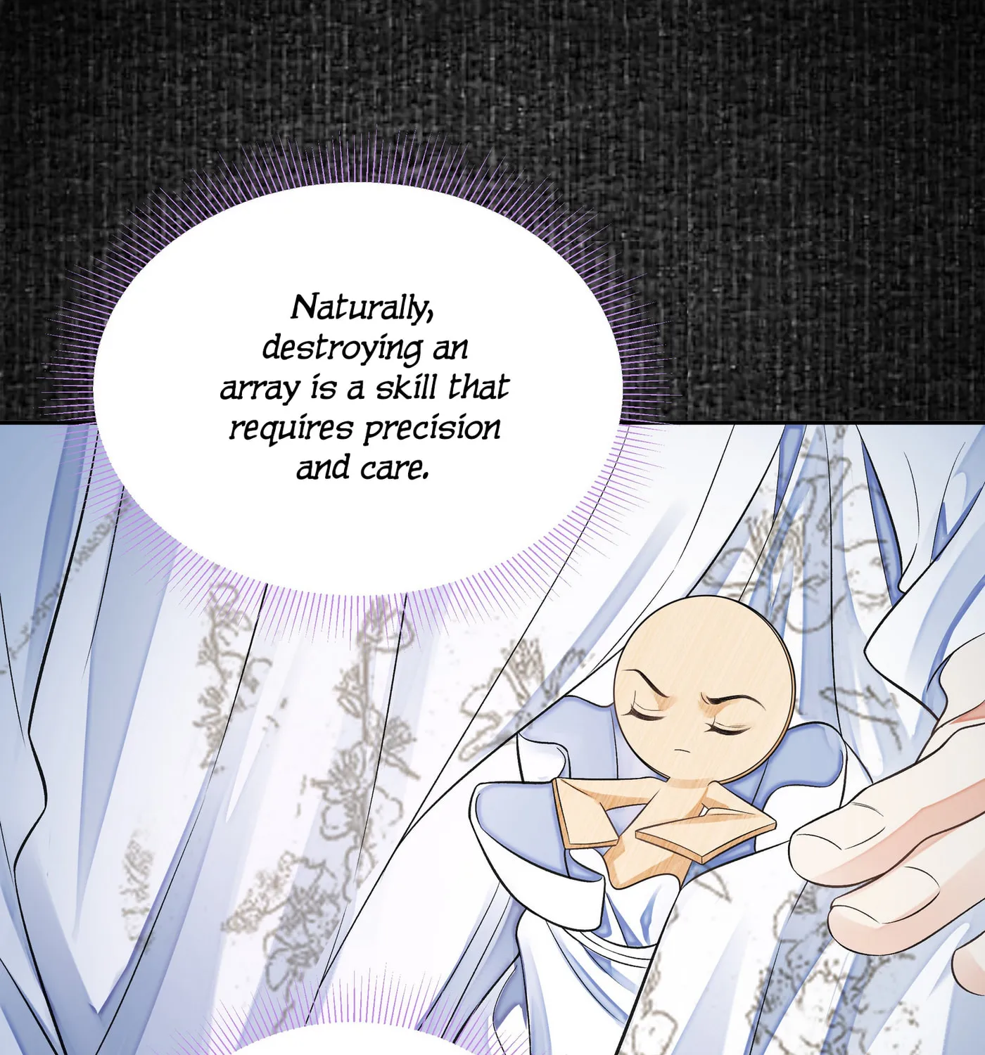 Tong Qian Kan Shi (Colored) Chapter 23 page 18 - 