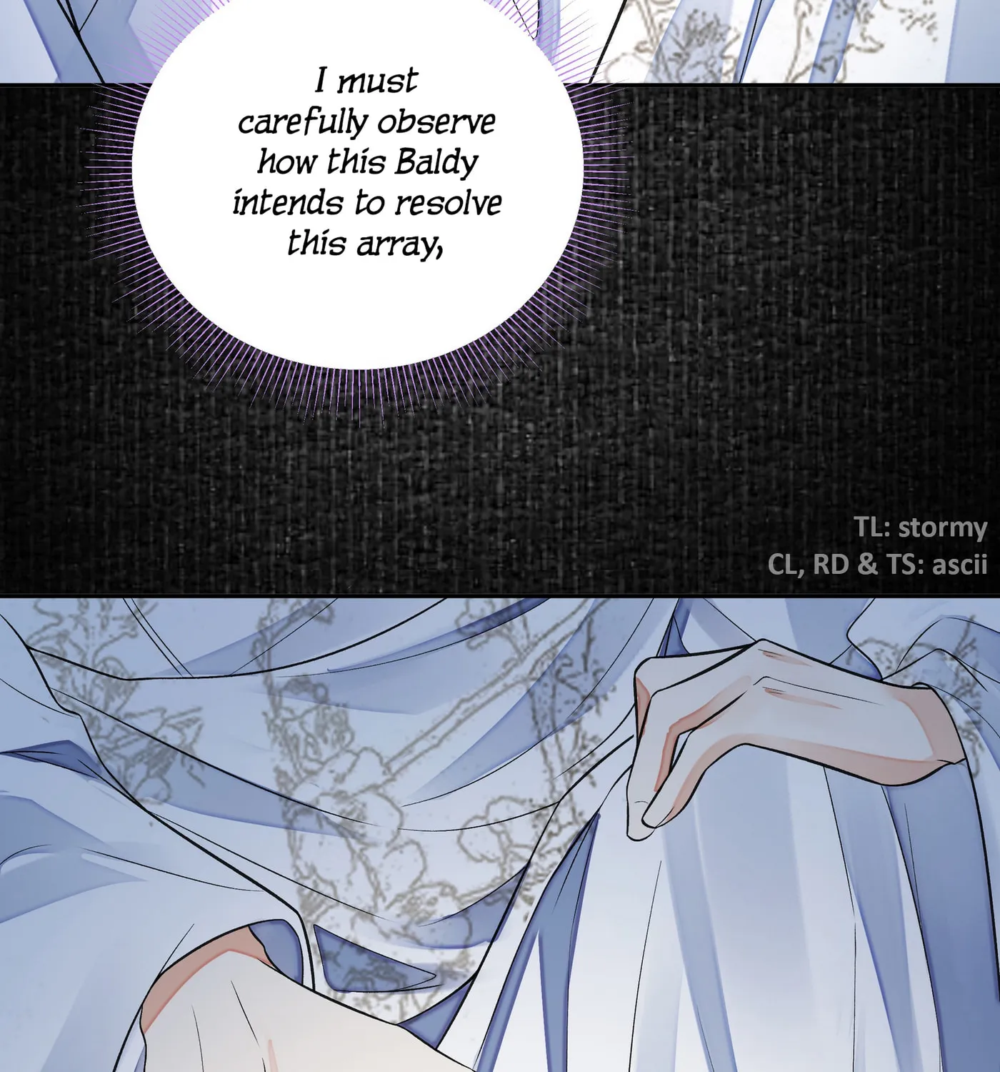 Tong Qian Kan Shi (Colored) Chapter 23 page 19 - 