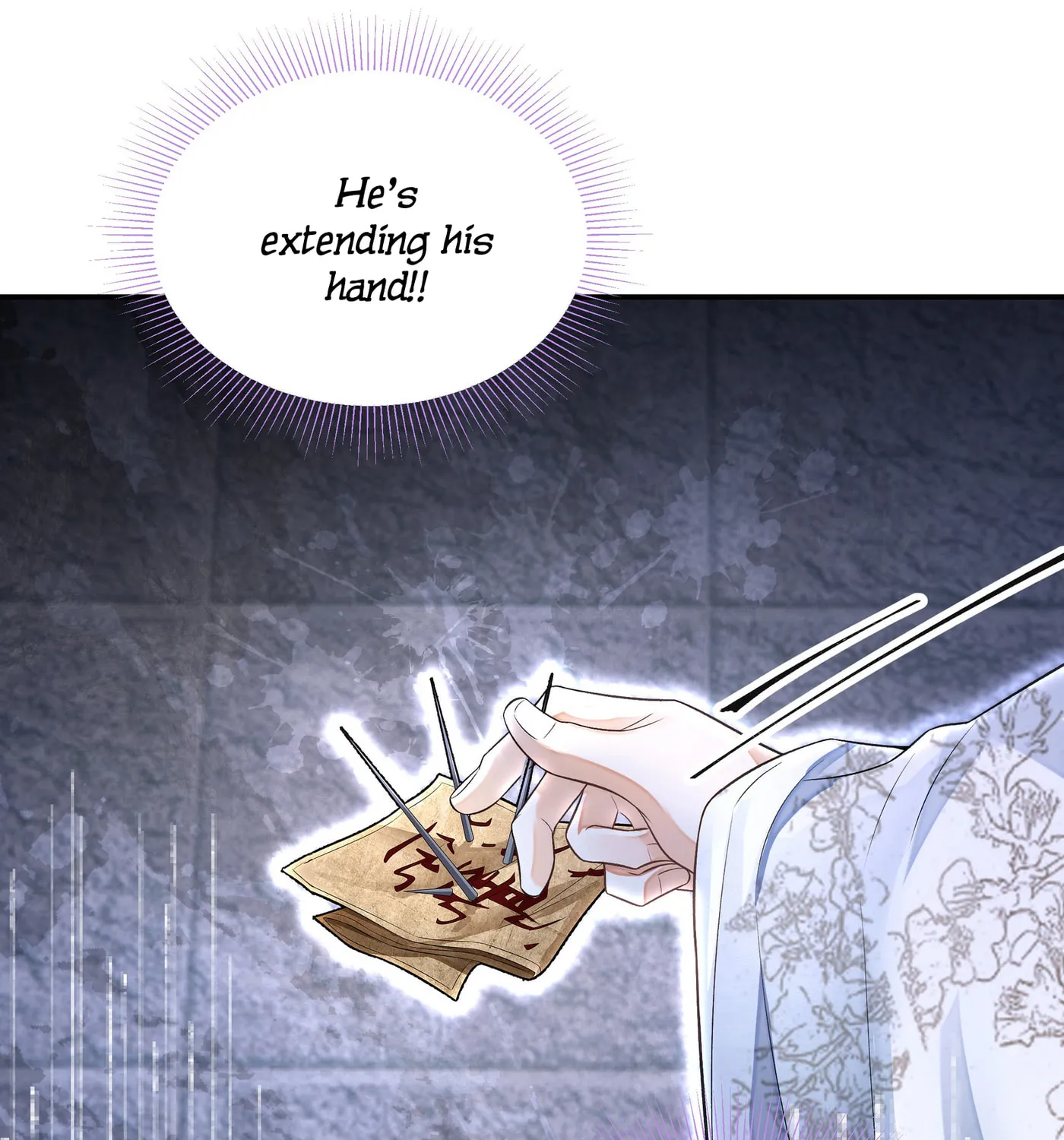 Tong Qian Kan Shi (Colored) Chapter 23 page 24 - 