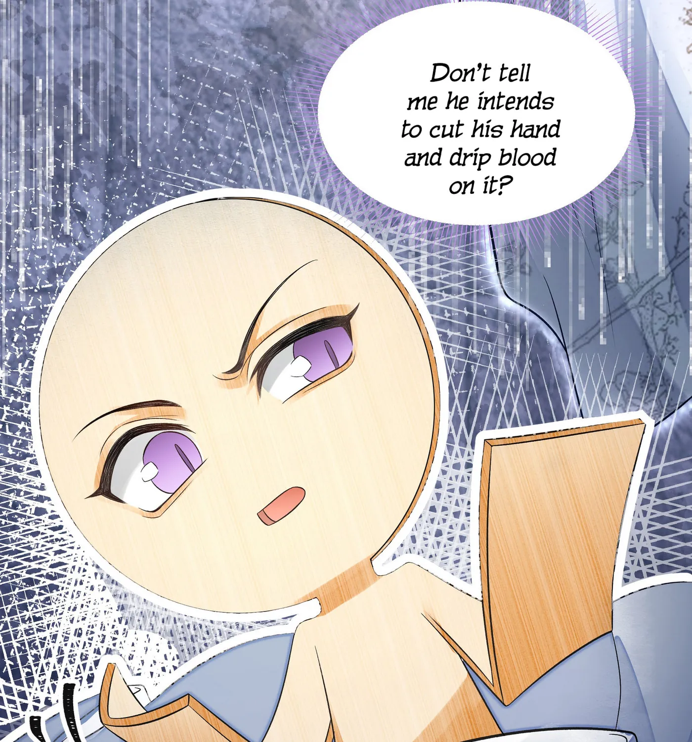 Tong Qian Kan Shi (Colored) Chapter 23 page 25 - 