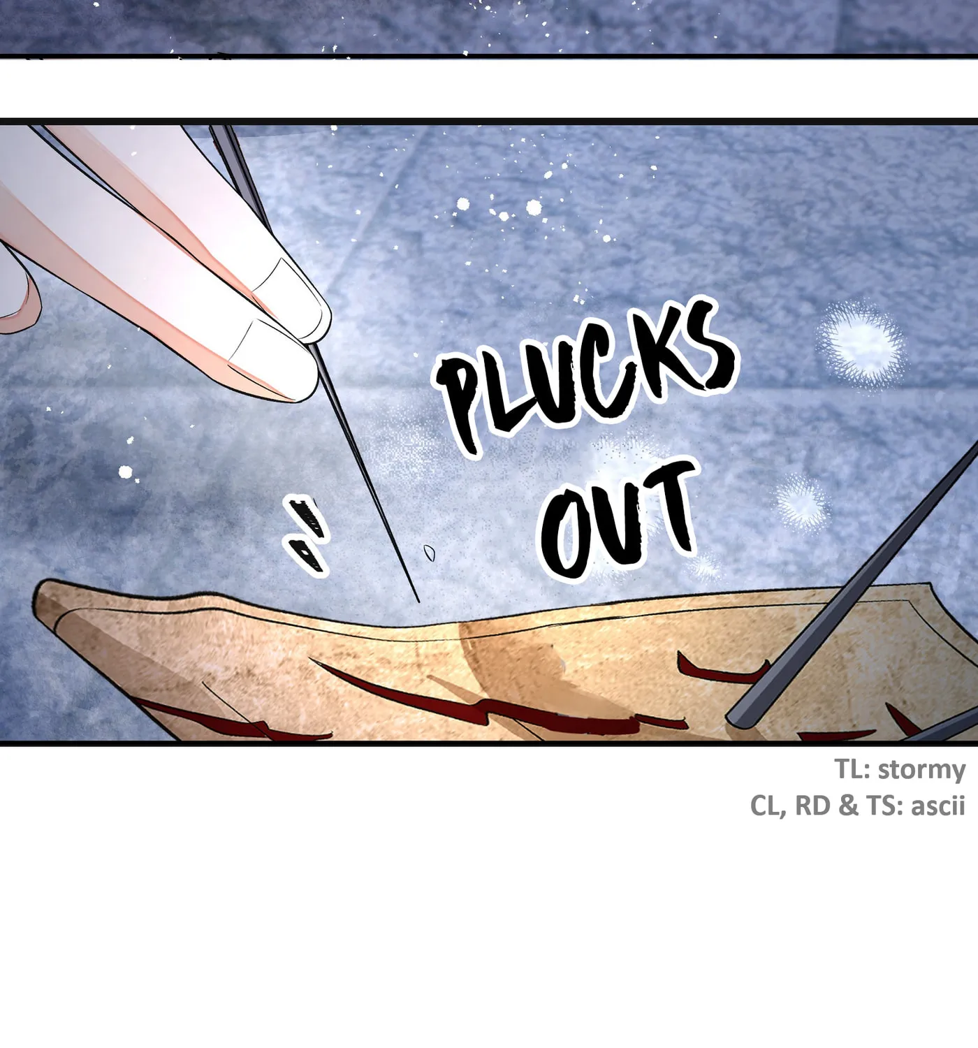 Tong Qian Kan Shi (Colored) Chapter 23 page 28 - 
