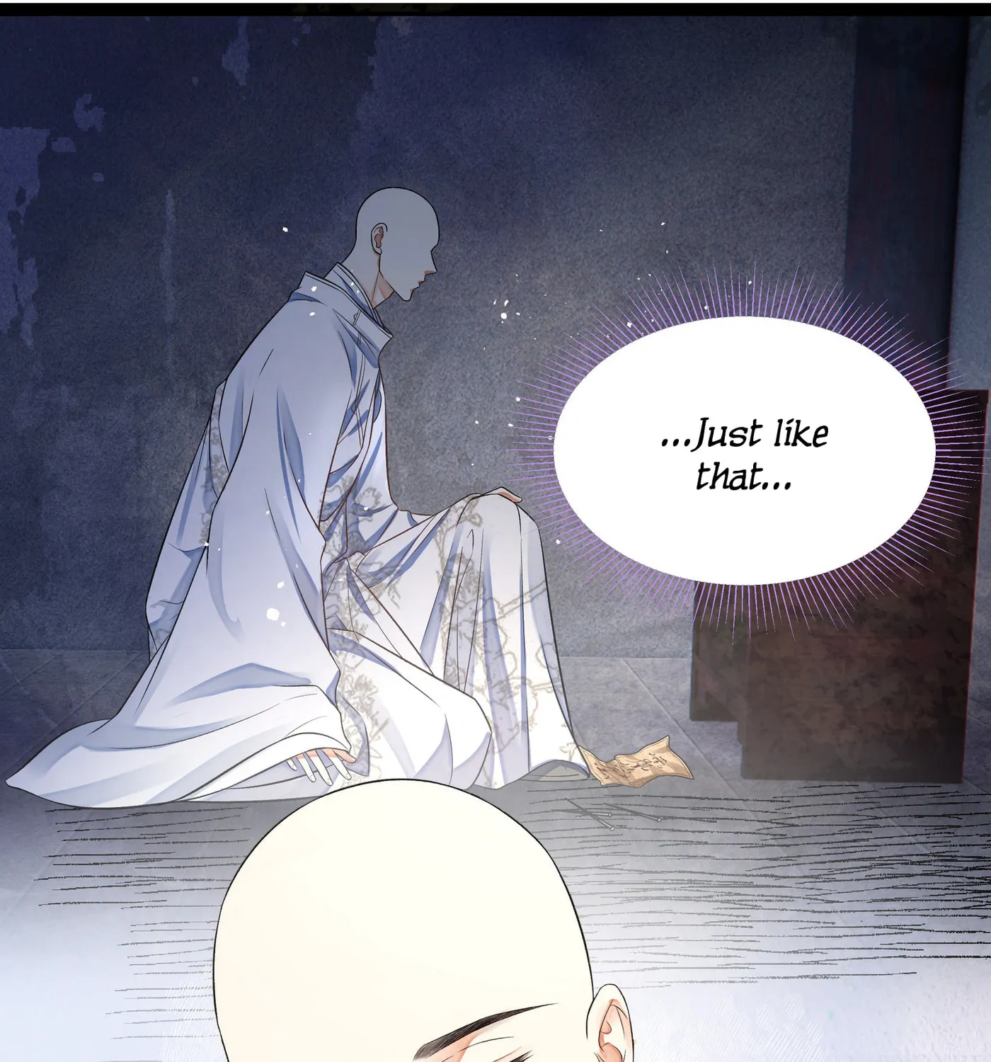 Tong Qian Kan Shi (Colored) Chapter 23 page 30 - 