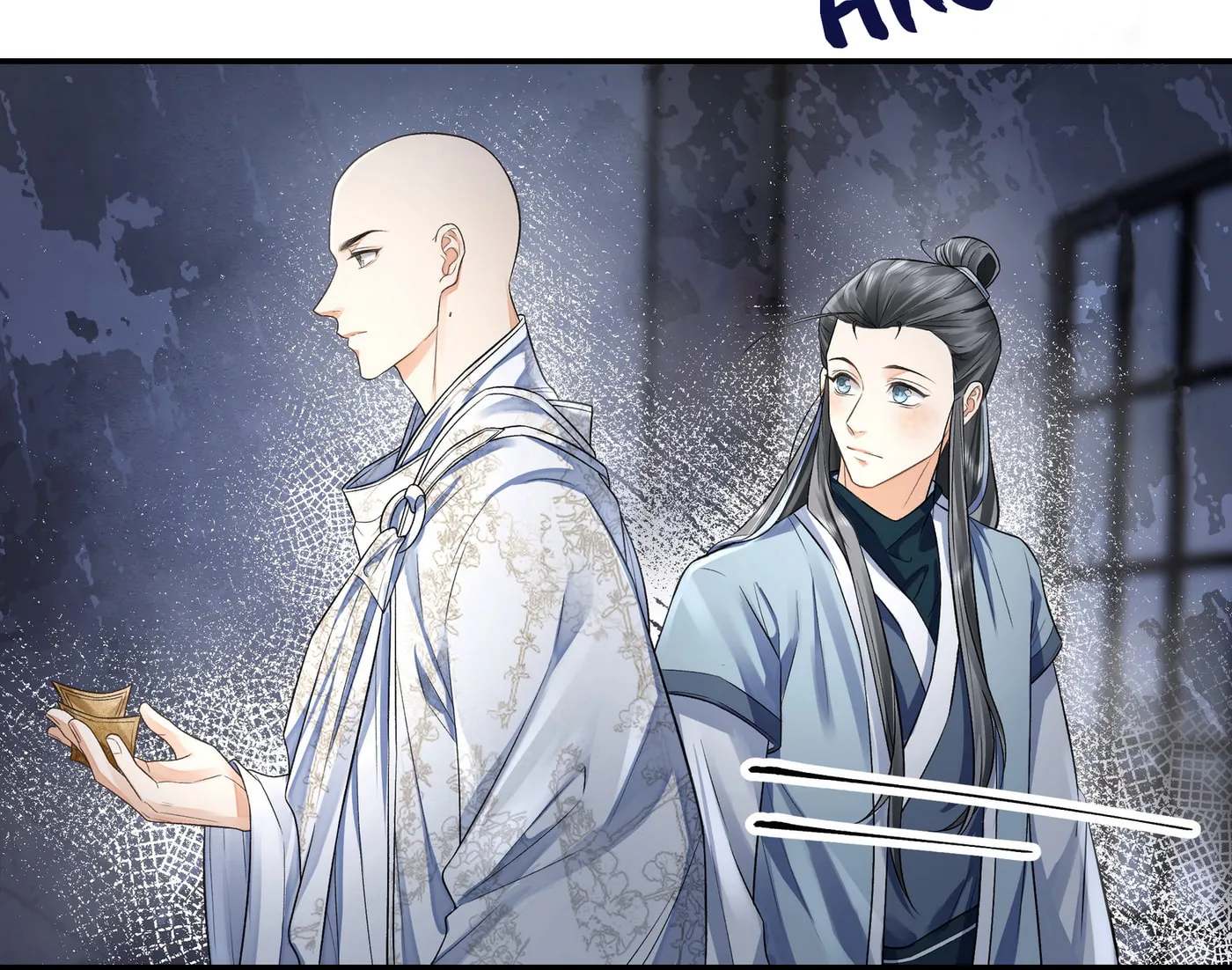 Tong Qian Kan Shi (Colored) Chapter 23 page 34 - 