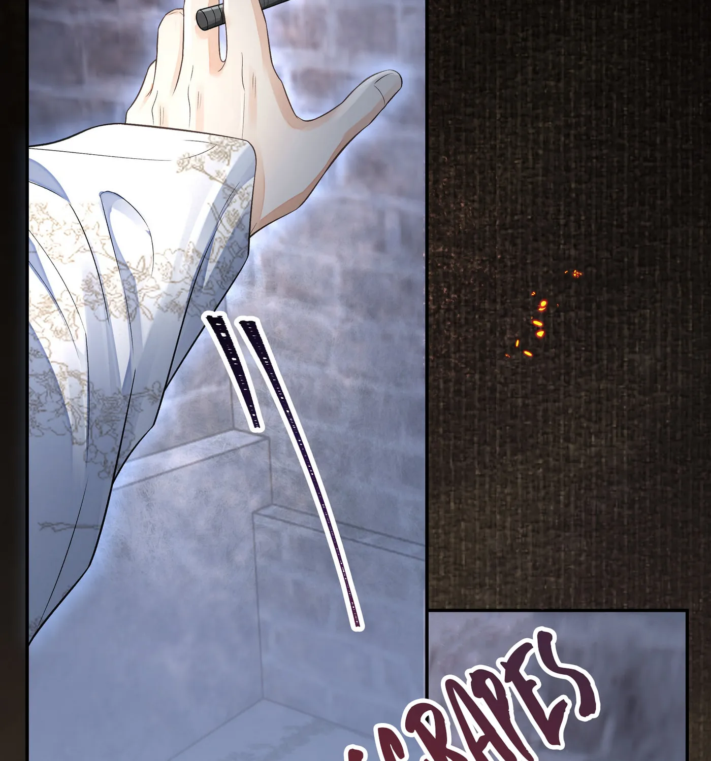 Tong Qian Kan Shi (Colored) Chapter 23 page 36 - 