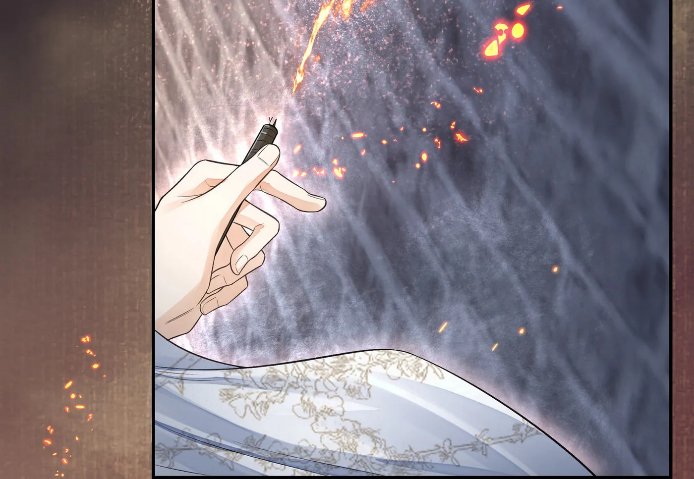 Tong Qian Kan Shi (Colored) Chapter 23 page 38 - 