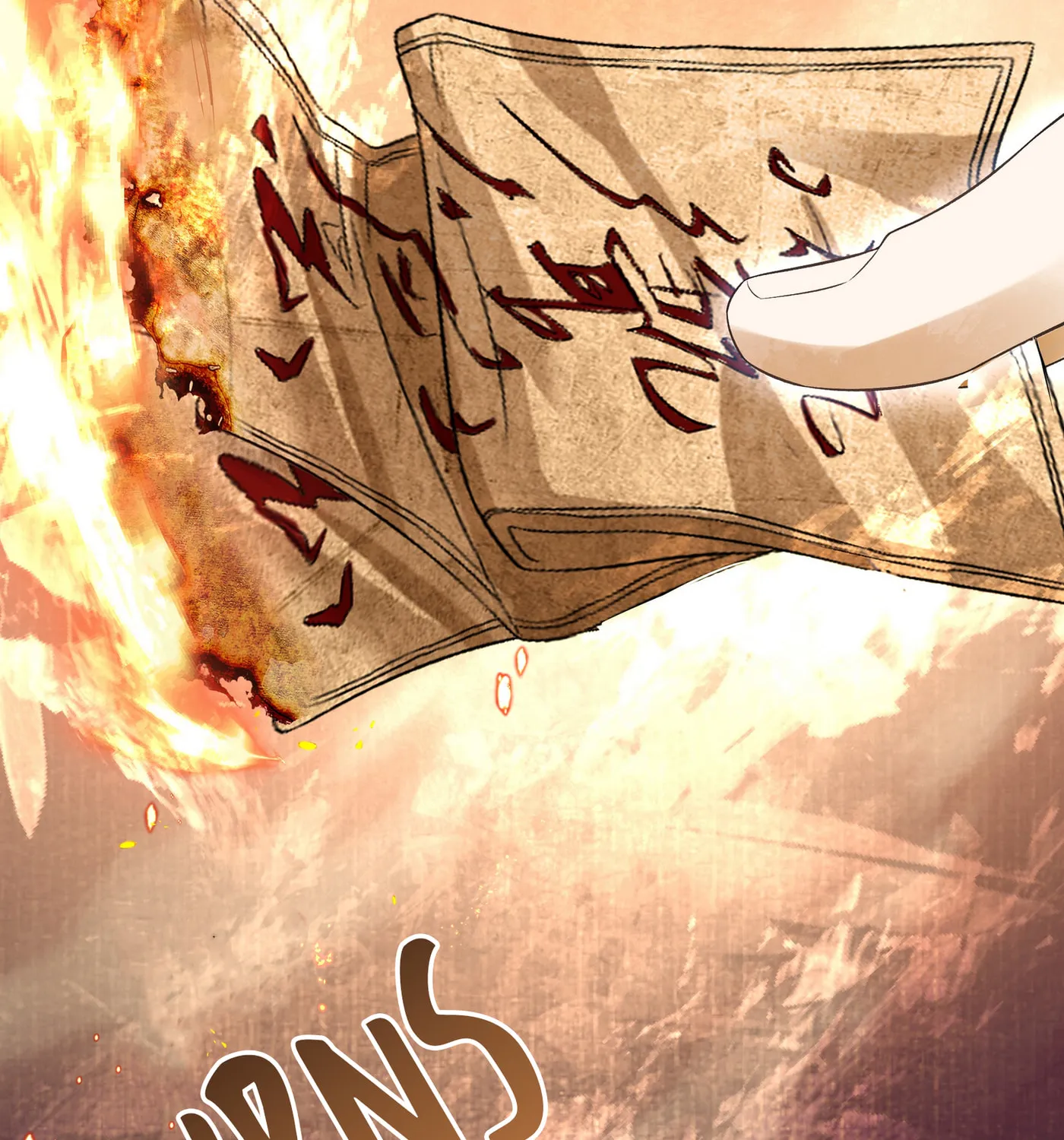 Tong Qian Kan Shi (Colored) Chapter 23 page 40 - 
