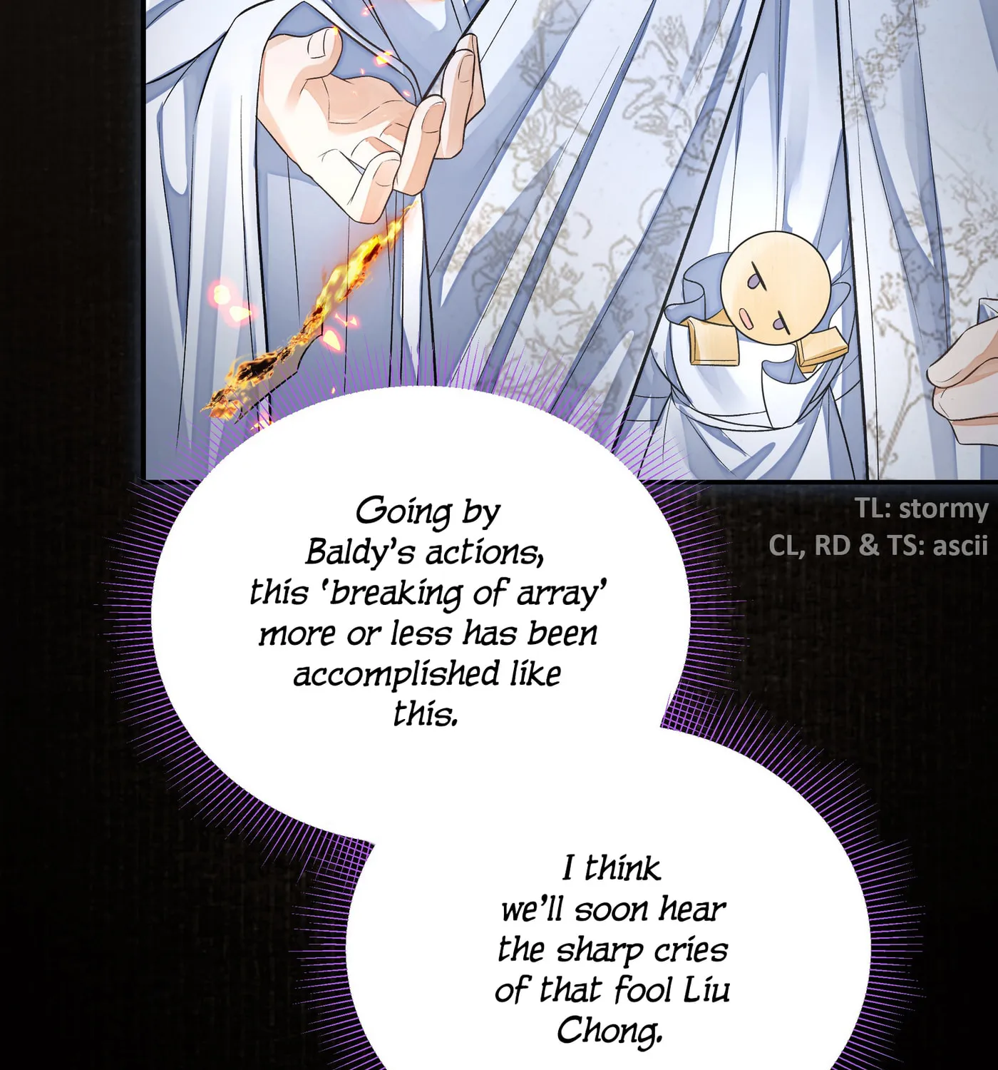 Tong Qian Kan Shi (Colored) Chapter 23 page 43 - 