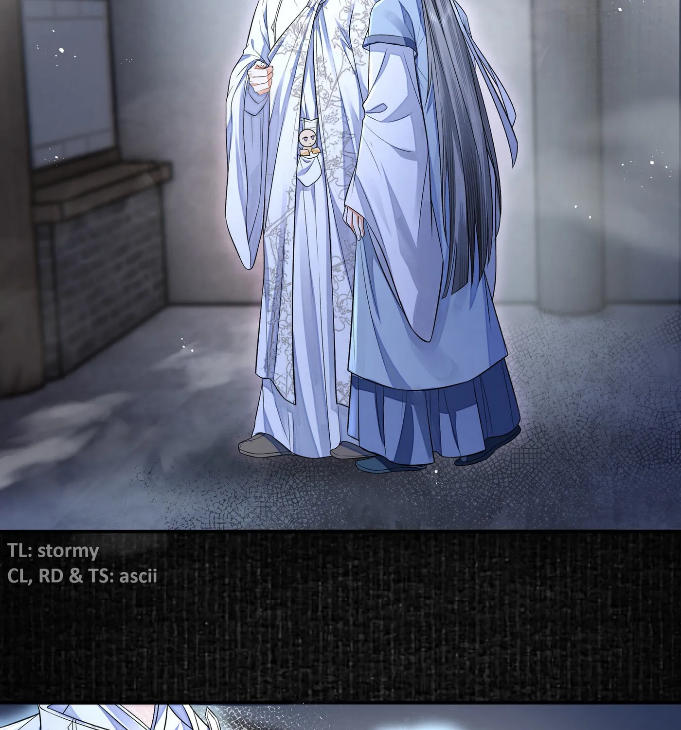 Tong Qian Kan Shi (Colored) Chapter 23 page 48 - 