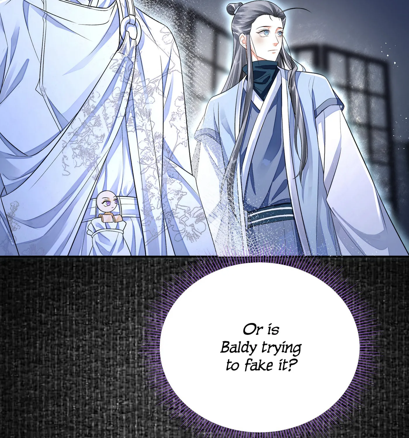 Tong Qian Kan Shi (Colored) Chapter 23 page 49 - 