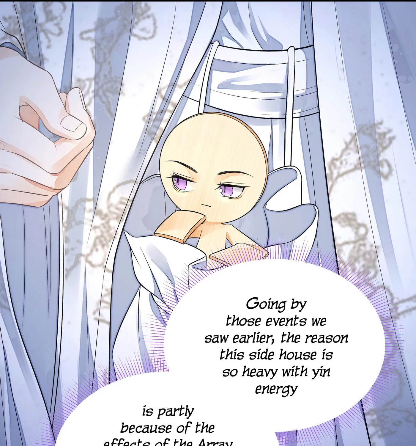 Tong Qian Kan Shi (Colored) Chapter 23 page 51 - 