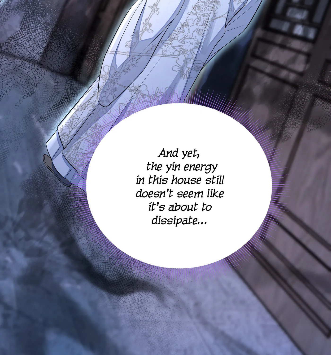 Tong Qian Kan Shi (Colored) Chapter 23 page 54 - 